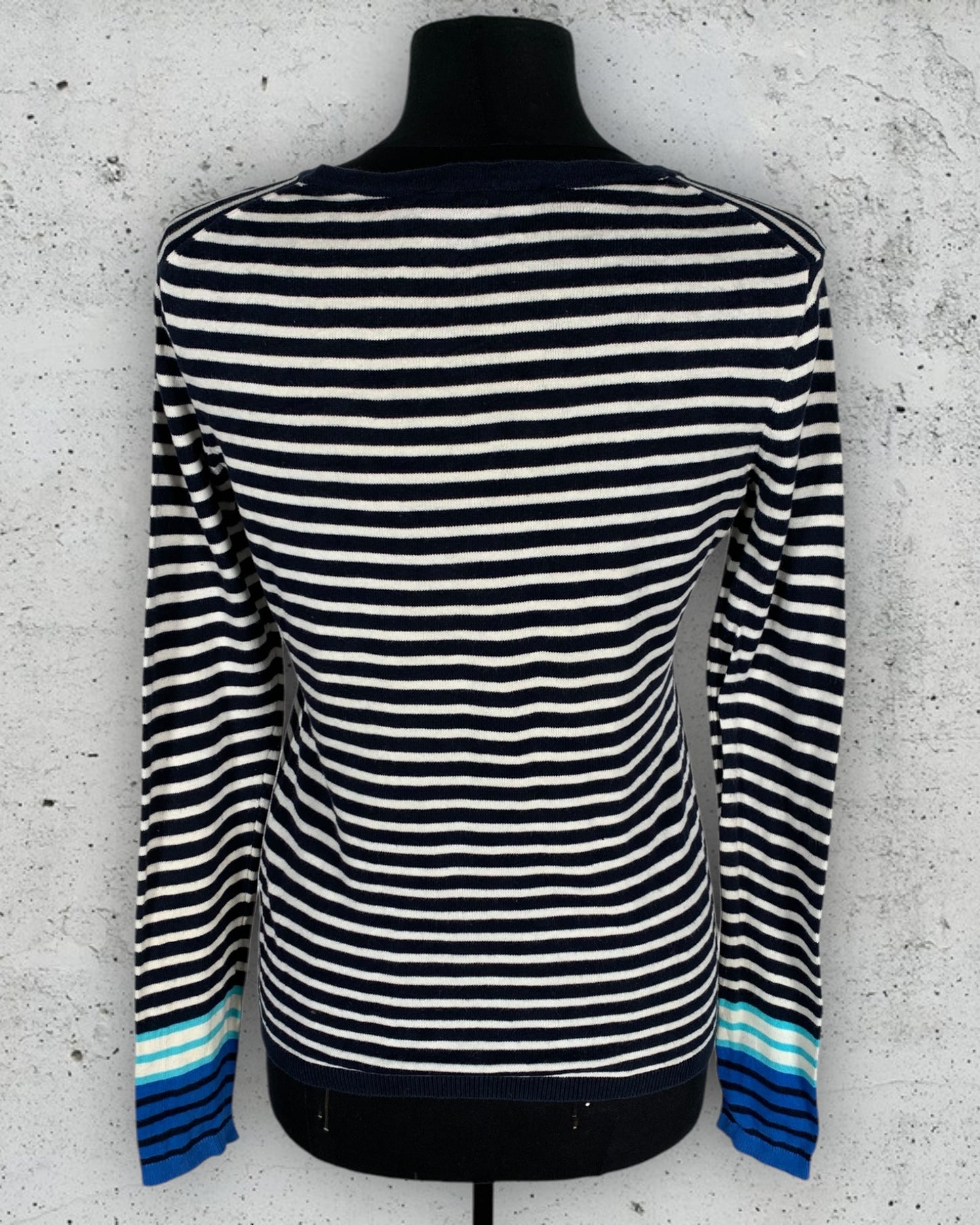 Pull Col V Tommy Hilfiger ( XS / 34 / 6 )