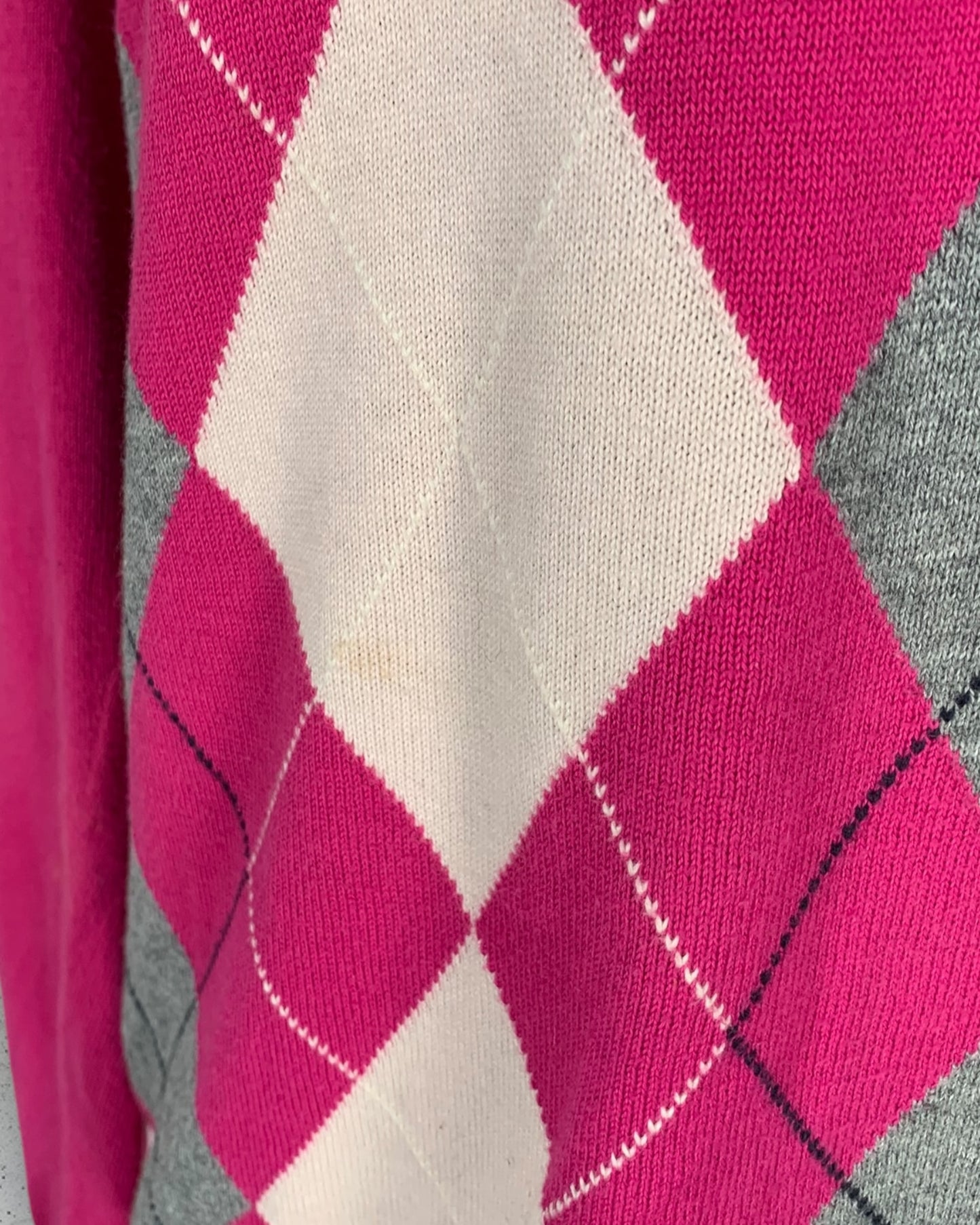 Pull Col V Tommy Hilfiger ( L / 40 / 12 )