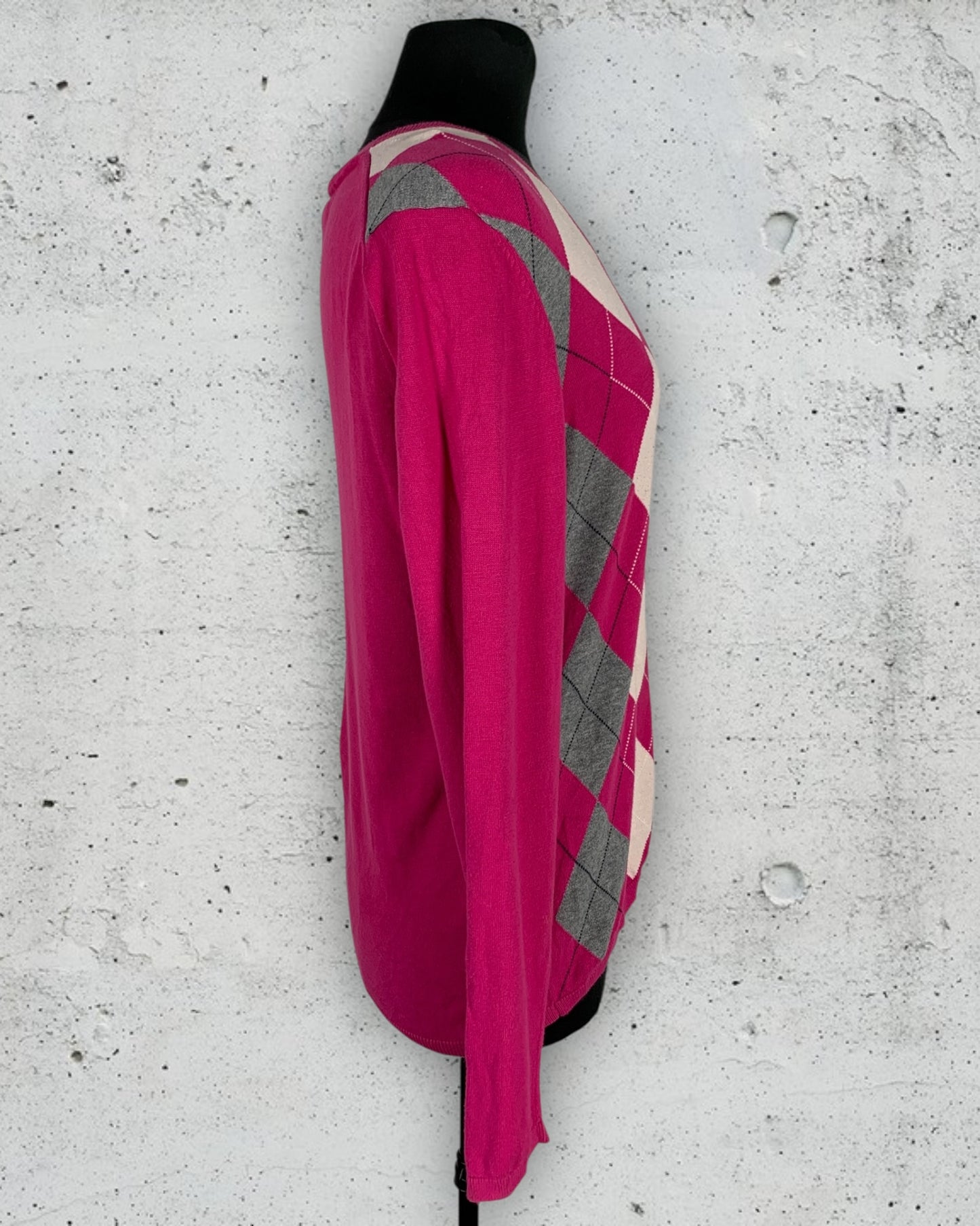 Pull Col V Tommy Hilfiger ( L / 40 / 12 )