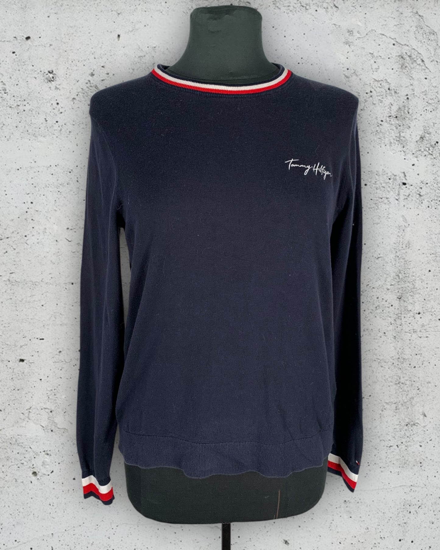 Pull Tommy Hilfiger ( S / 36 / 8 )