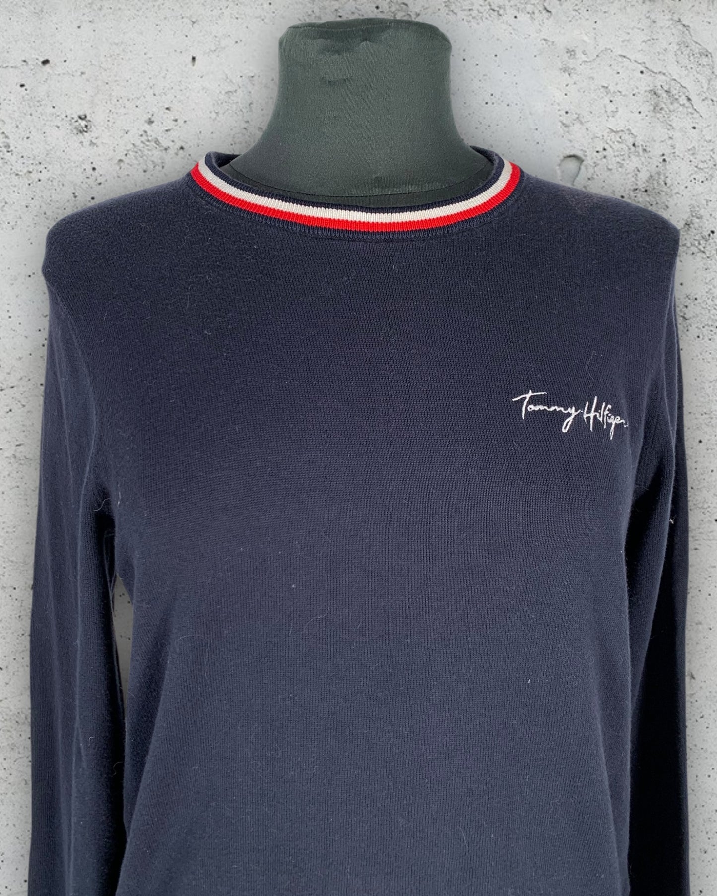 Pull Tommy Hilfiger ( S / 36 / 8 )