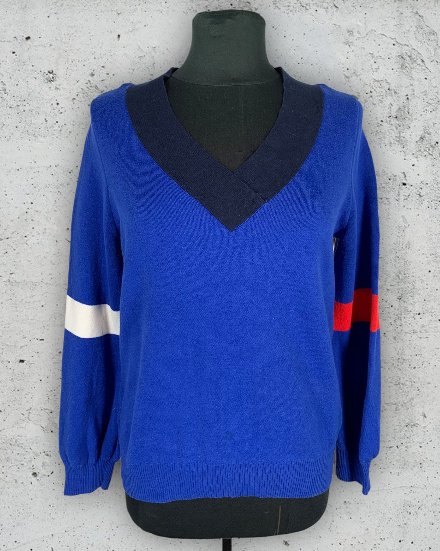 Pull Col V Tommy Hilfiger ( M / 38 / 10 )
