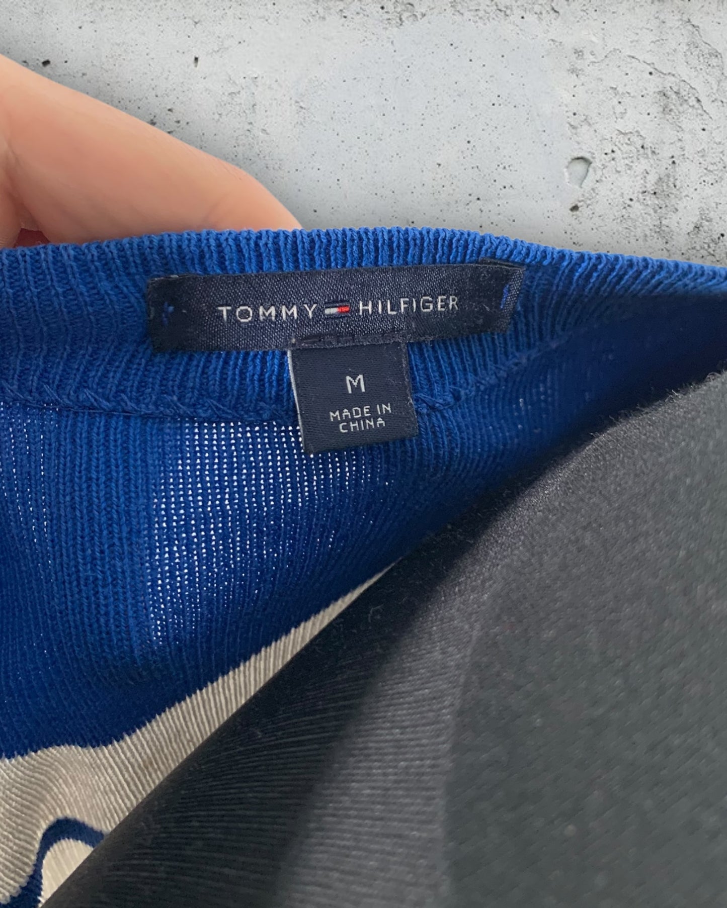 Pull Tommy Hilfiger ( M / 38 / 10 )