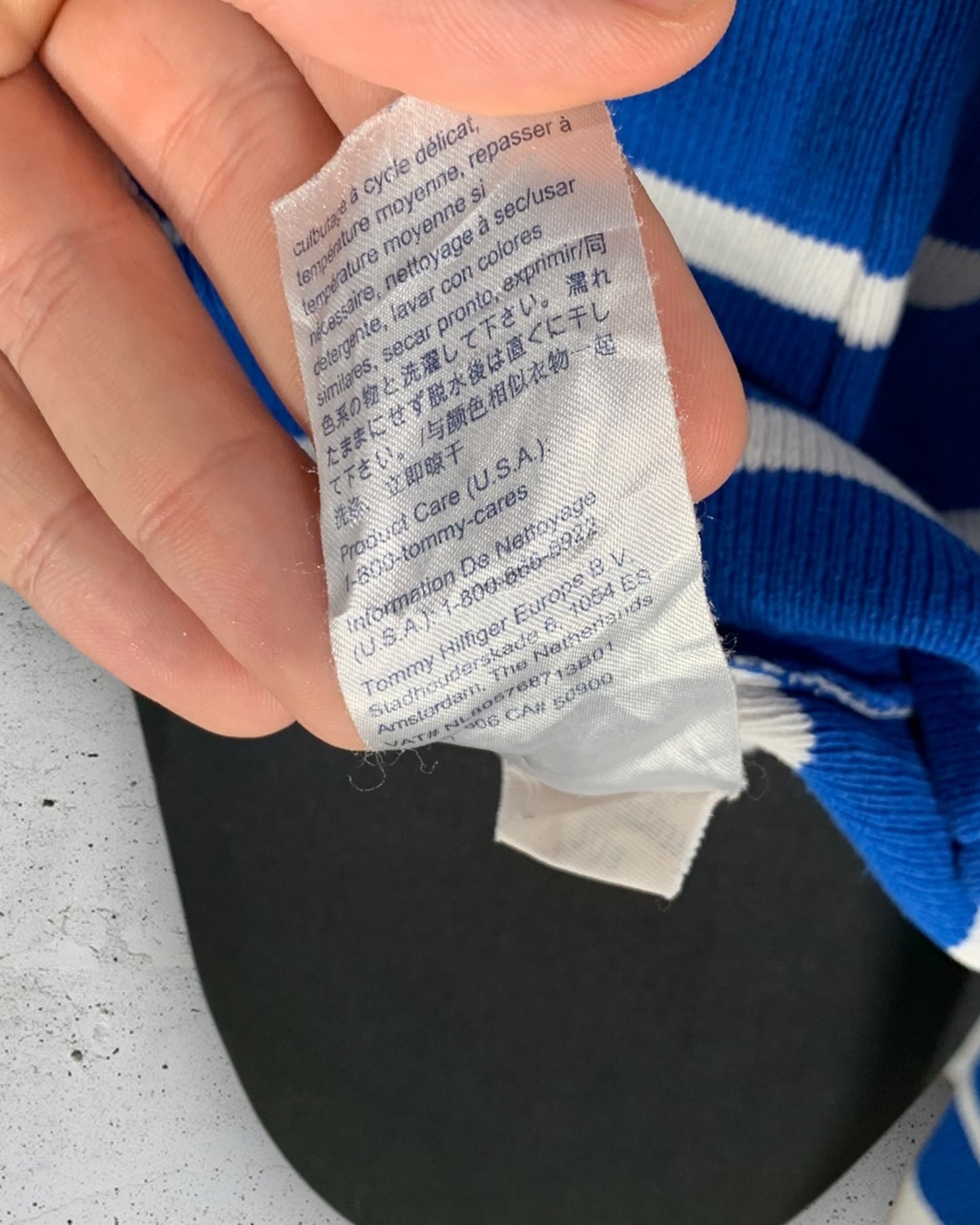 Pull Tommy Hilfiger ( M / 38 / 10 )