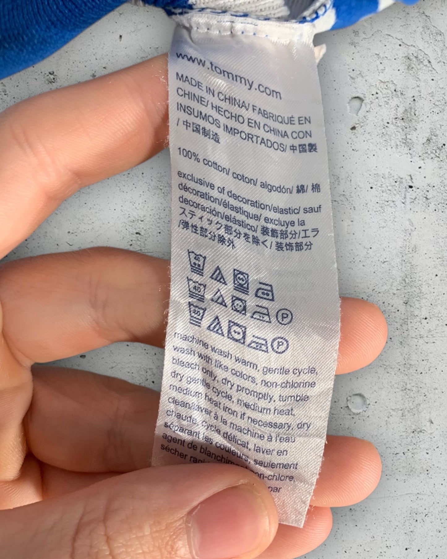 Pull Tommy Hilfiger ( M / 38 / 10 )