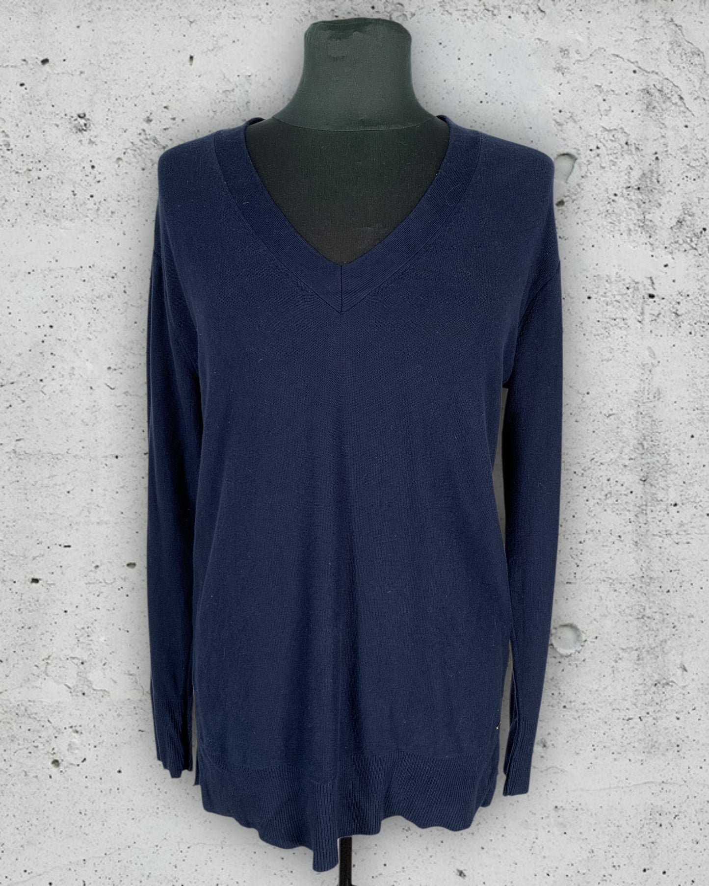 Pull Col V Tommy Hilfiger ( M / 38 / 10 )