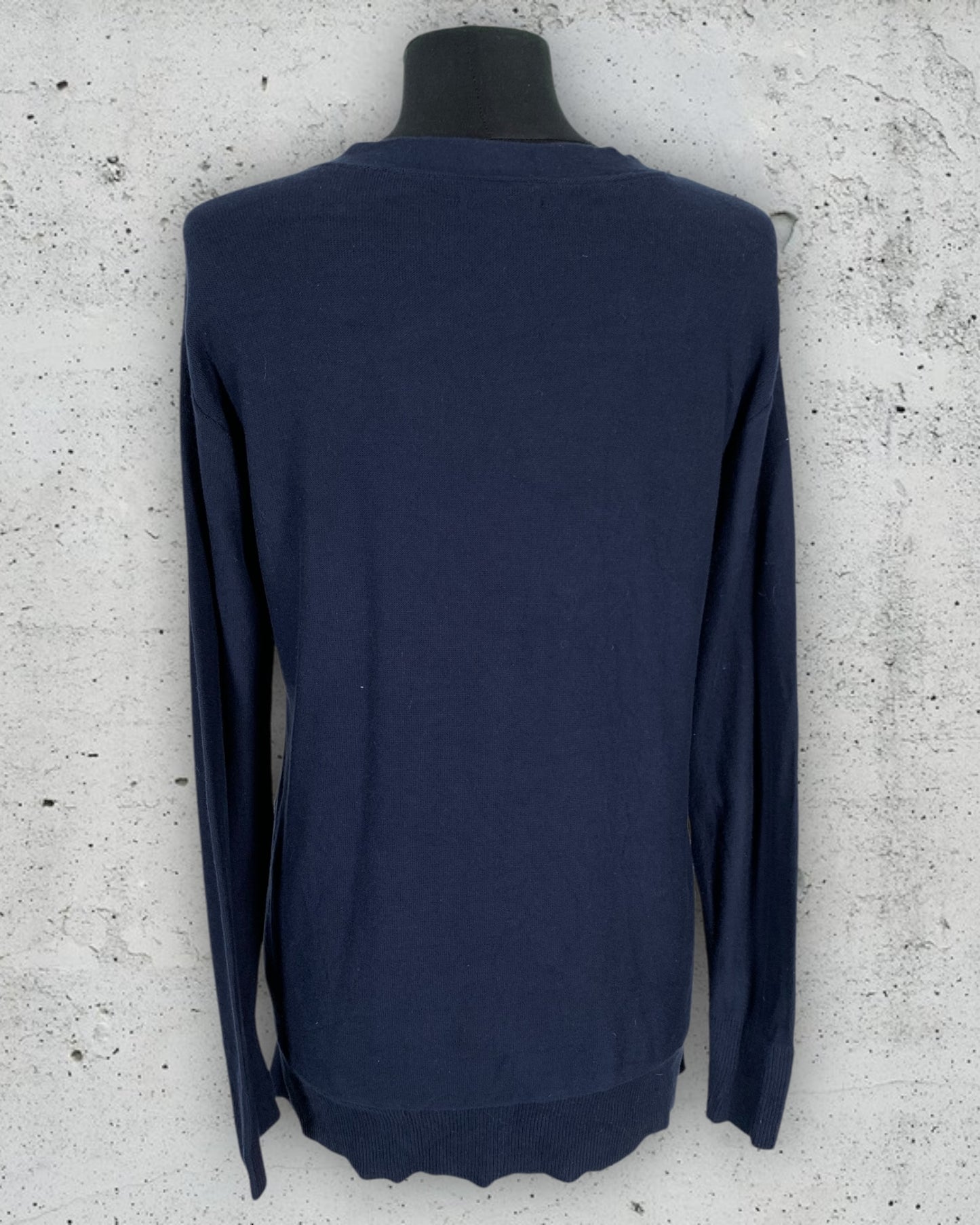 Pull Col V Tommy Hilfiger ( M / 38 / 10 )