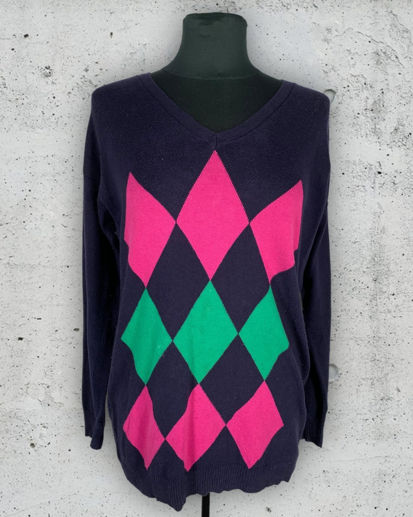 Pull Col V Tommy Hilfiger ( M / 38 / 10 )