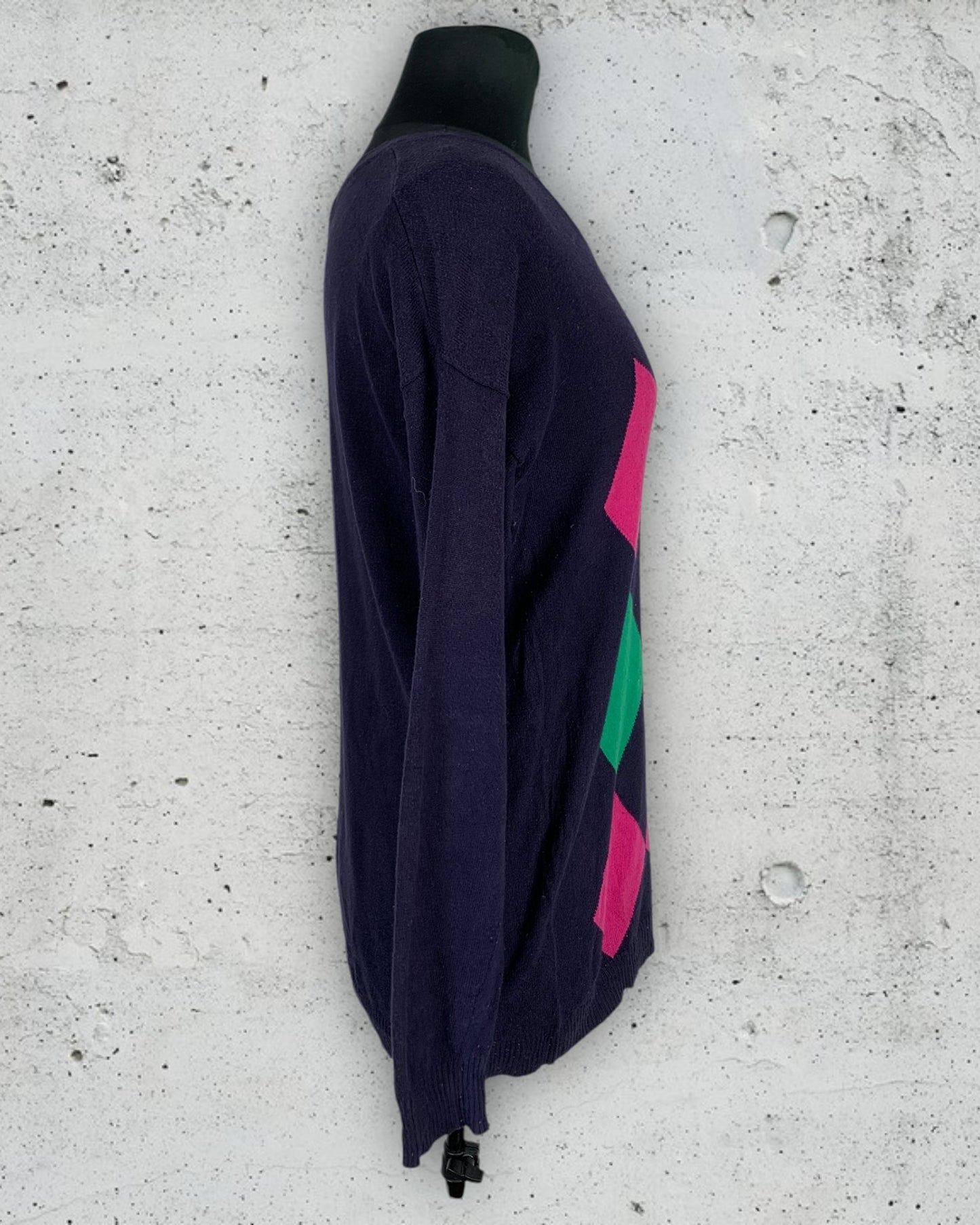 Pull Col V Tommy Hilfiger ( M / 38 / 10 )