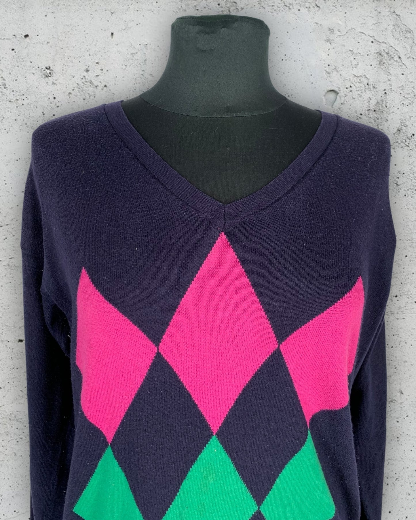 Pull Col V Tommy Hilfiger ( M / 38 / 10 )