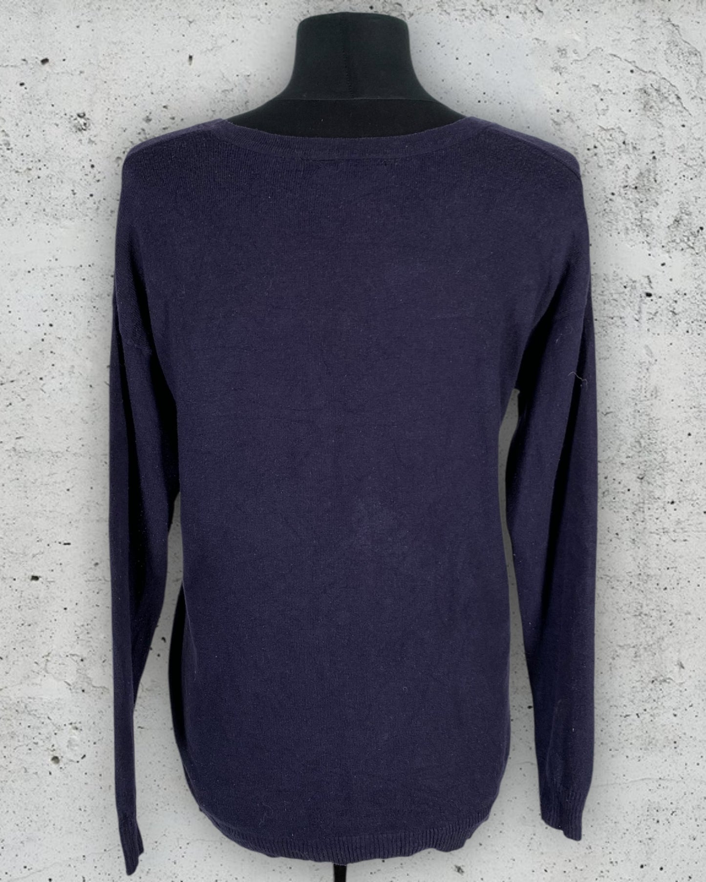 Pull Col V Tommy Hilfiger ( M / 38 / 10 )