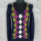 Pull Col V Tommy Hilfiger ( XS / 34 / 6 )