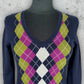 Pull Col V Tommy Hilfiger ( XS / 34 / 6 )