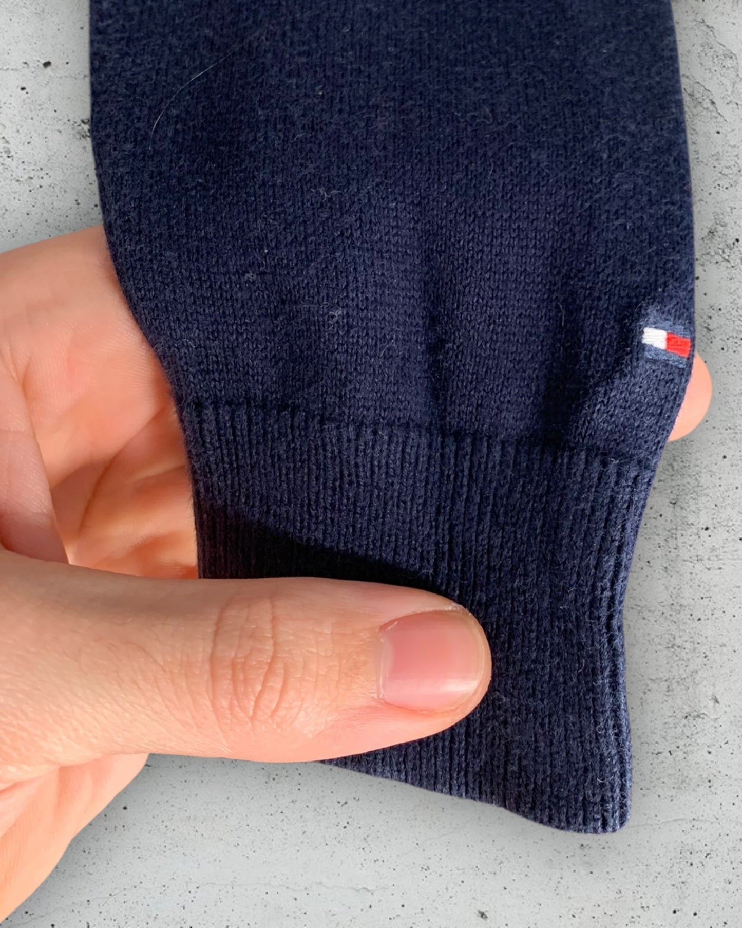 Pull Col V Tommy Hilfiger ( XS / 34 / 6 )