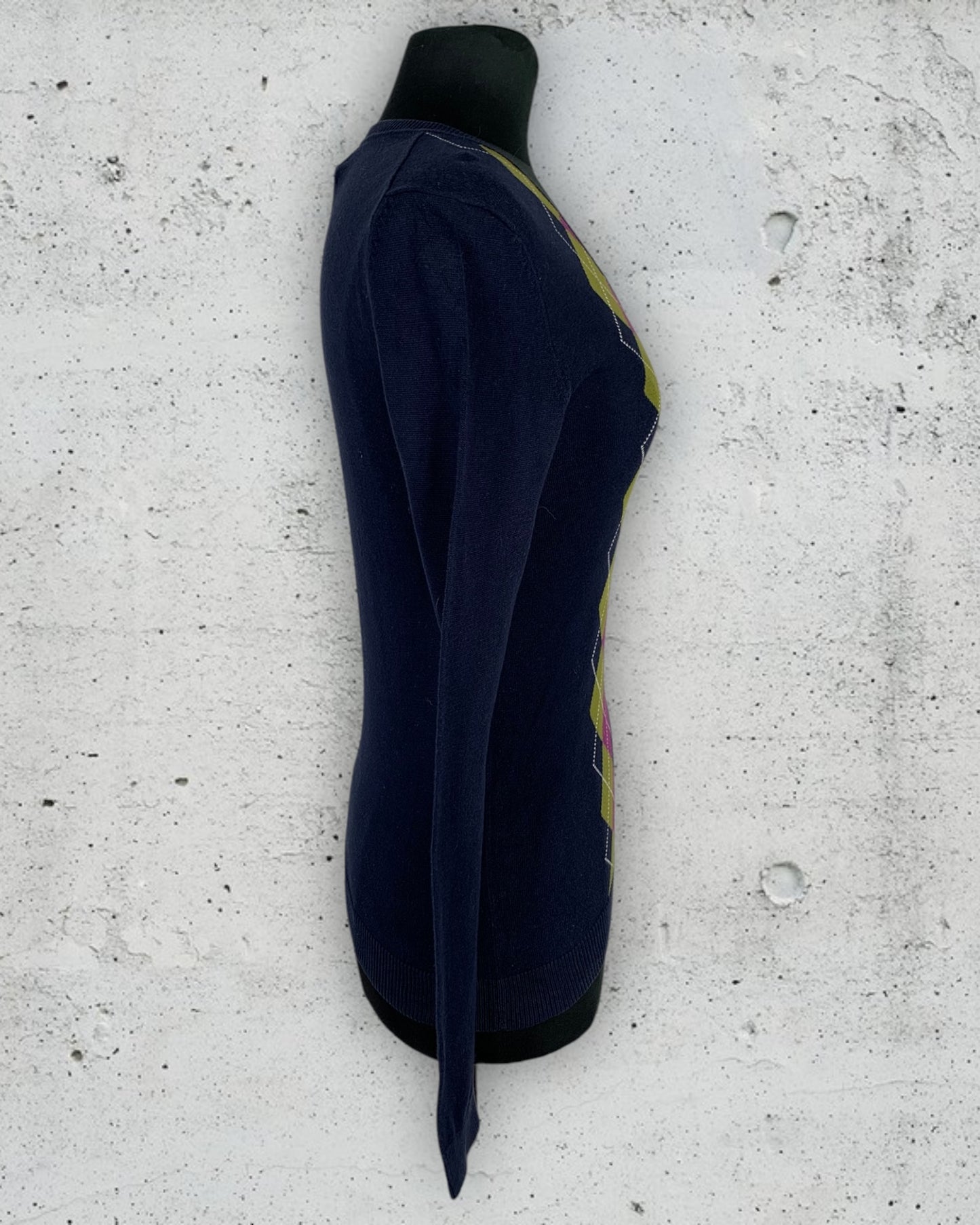 Pull Col V Tommy Hilfiger ( XS / 34 / 6 )