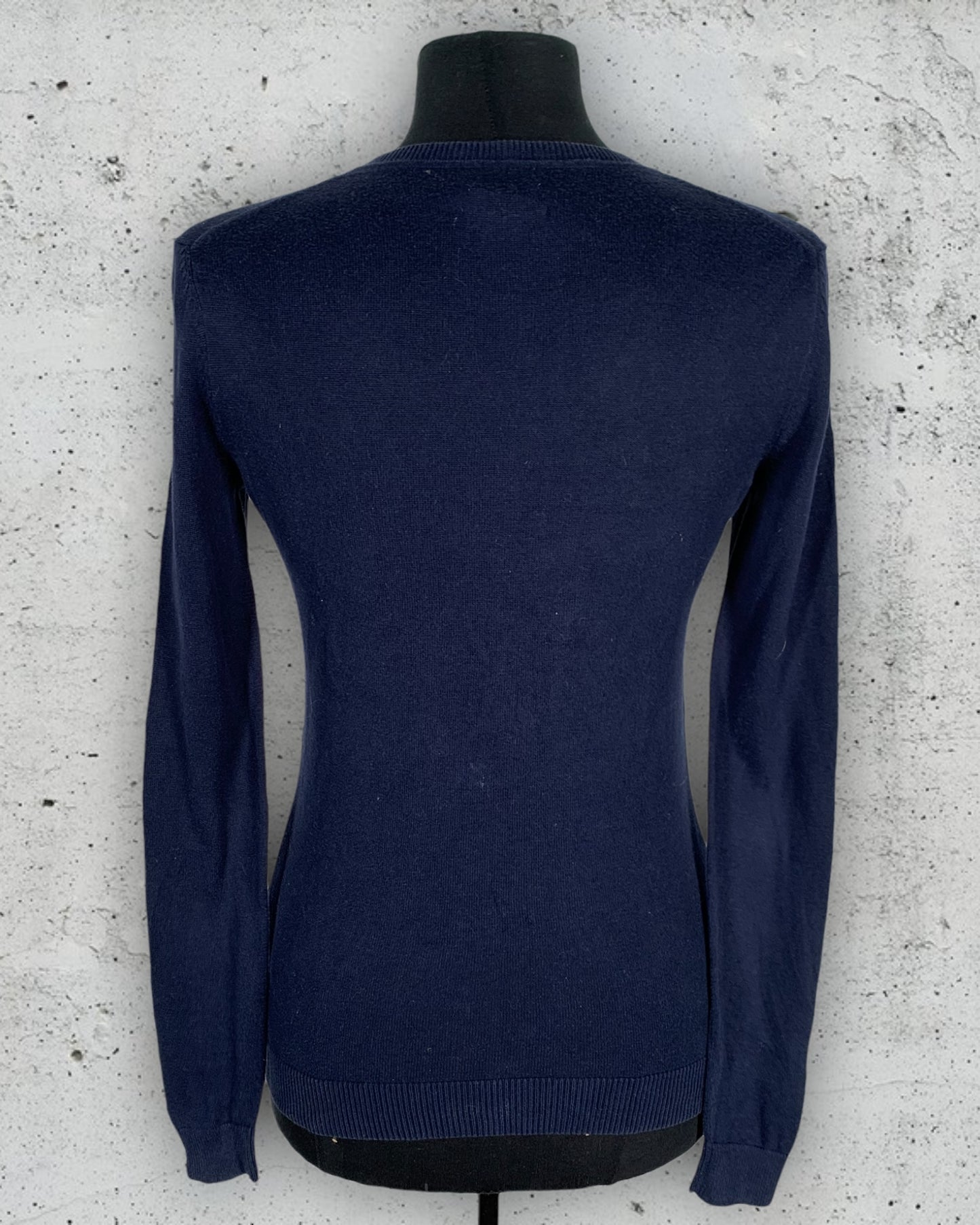 Pull Col V Tommy Hilfiger ( XS / 34 / 6 )