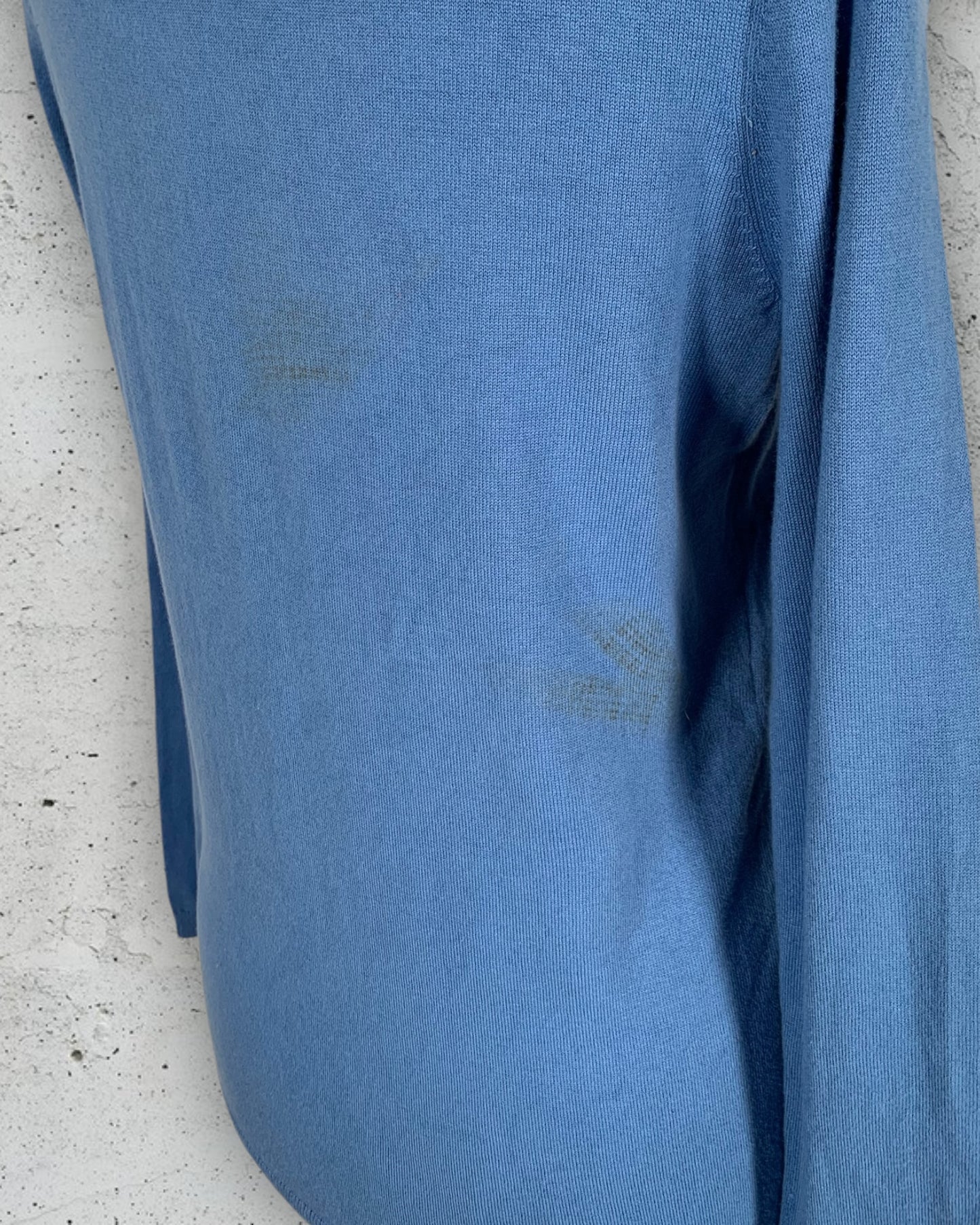 Pull Col V Tommy Hilfiger ( M / 38 / 10 )