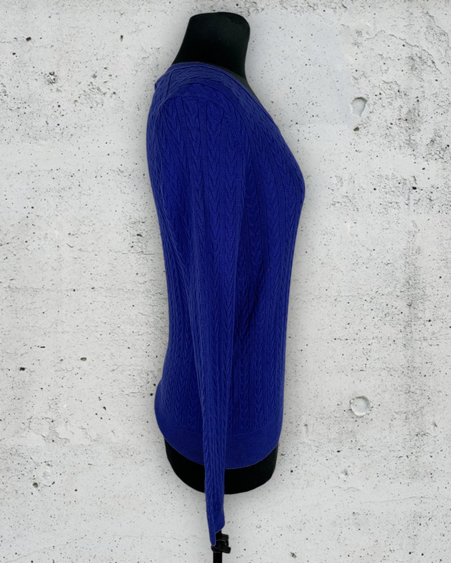 Pull Torsadé Tommy Hilfiger ( L / 40 / 12 )