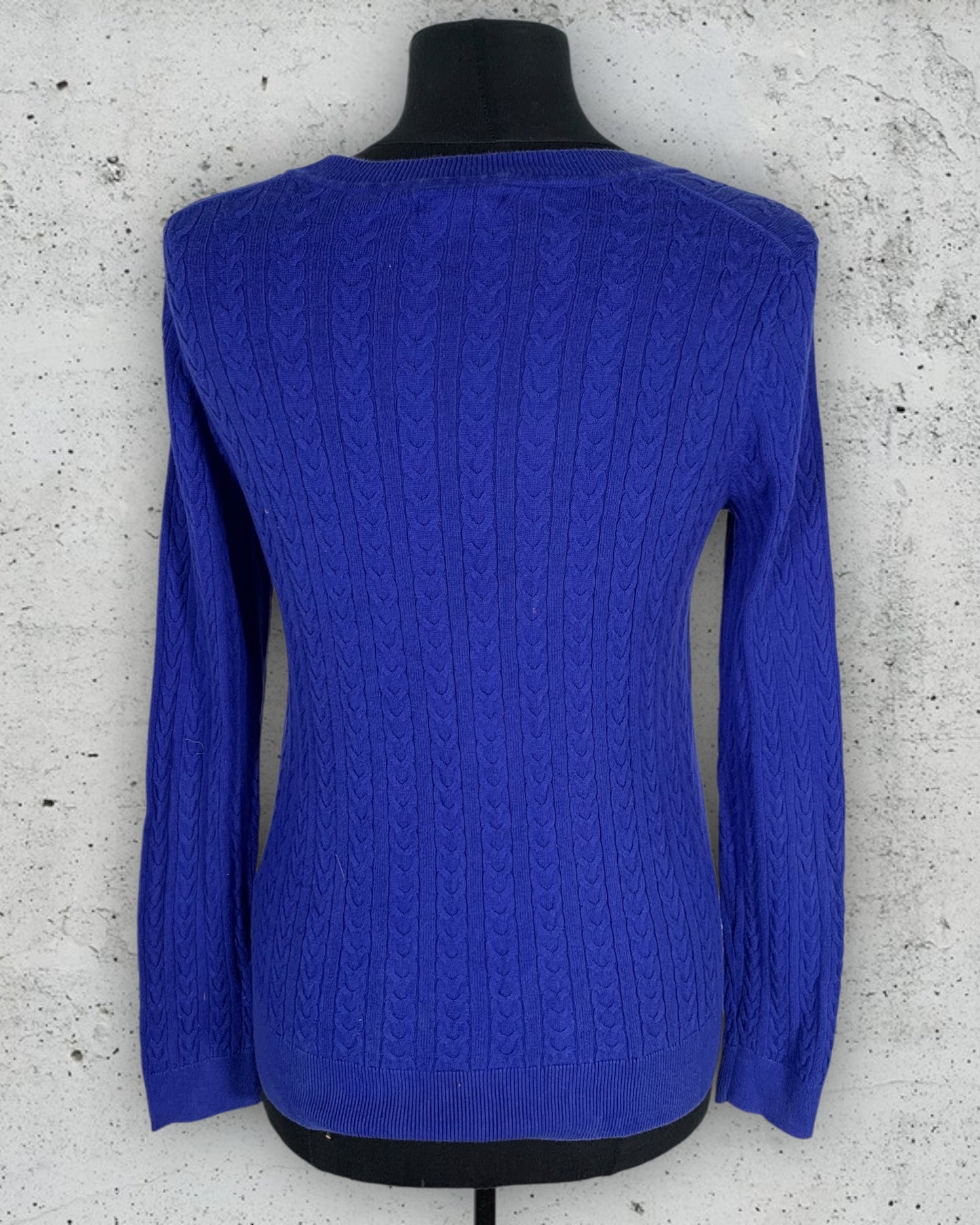 Pull Torsadé Tommy Hilfiger ( L / 40 / 12 )