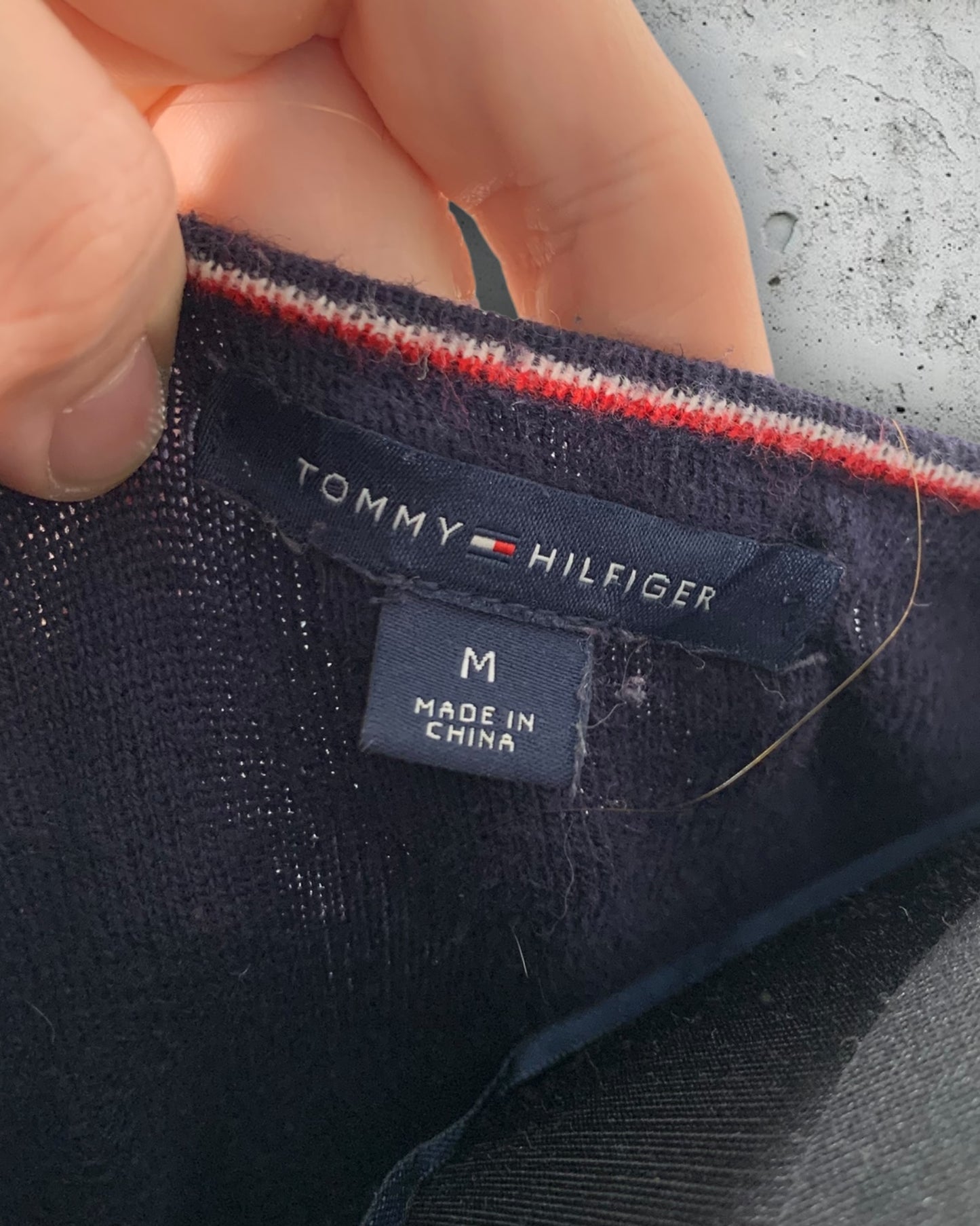 Pull Tommy Hilfiger ( M / 38 / 10 )