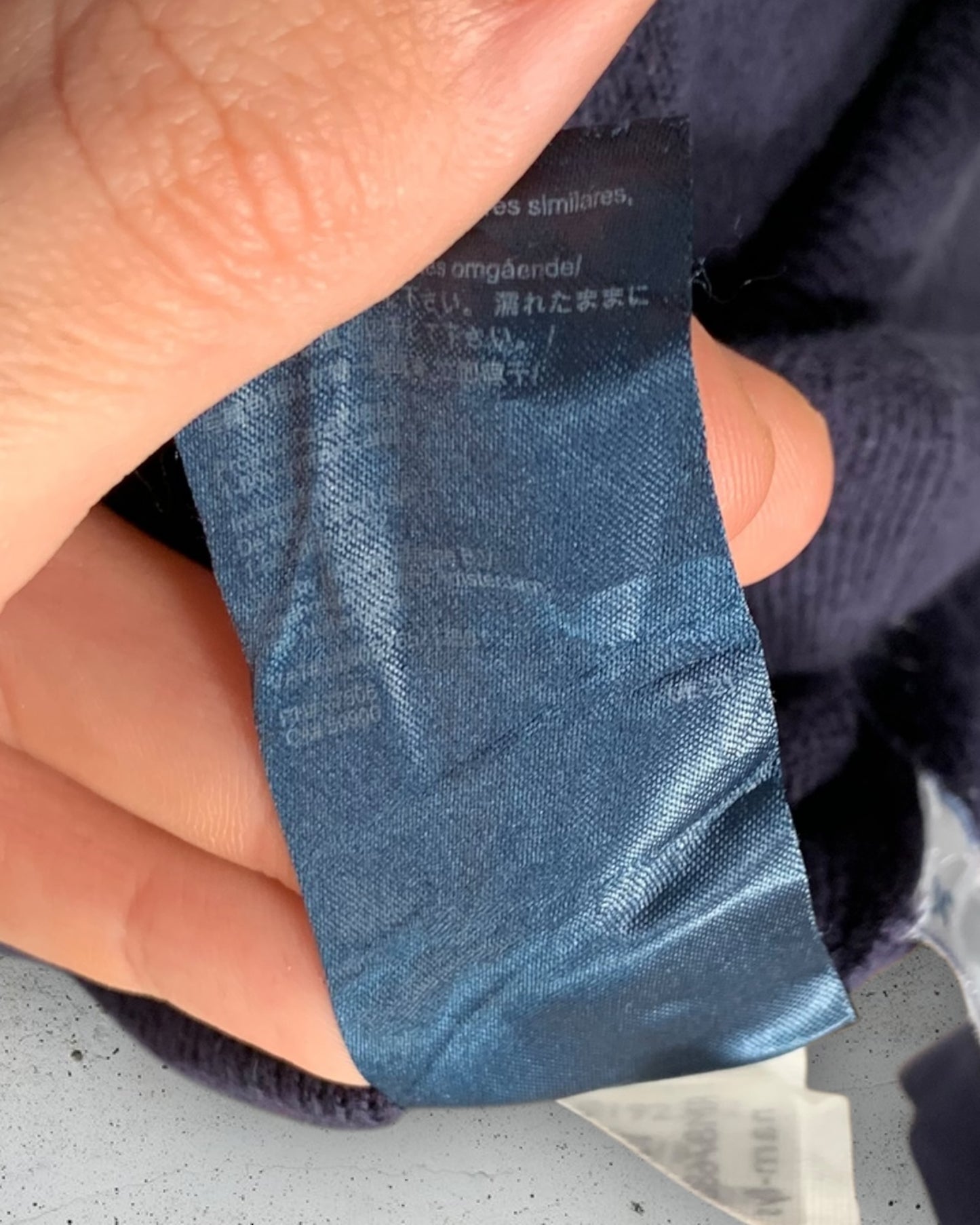 Pull Tommy Hilfiger ( M / 38 / 10 )