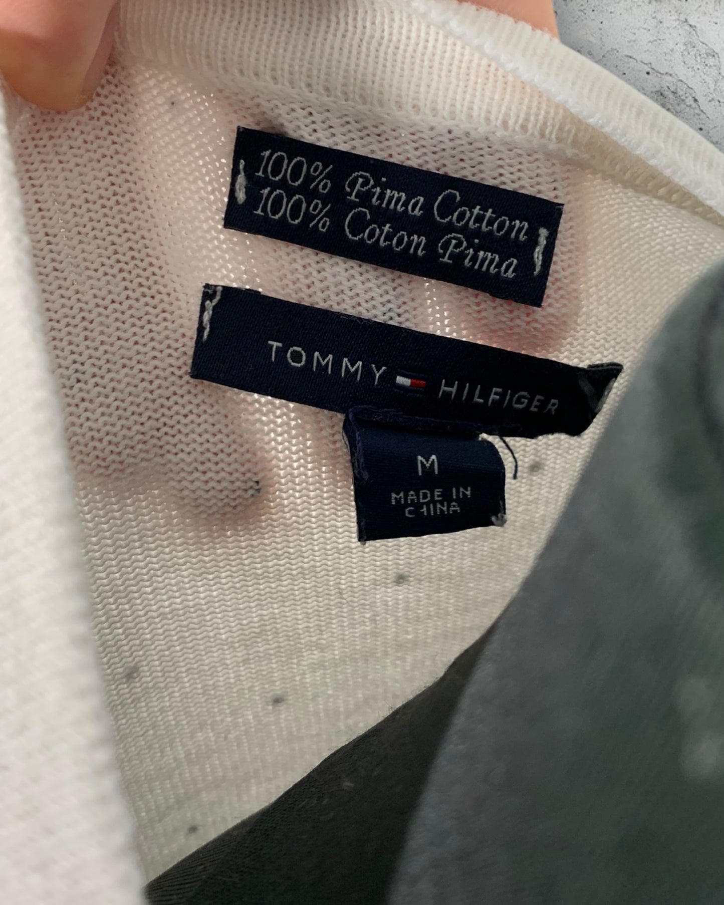 Cardigan Tommy Hilfiger ( M / 38 / 10 )