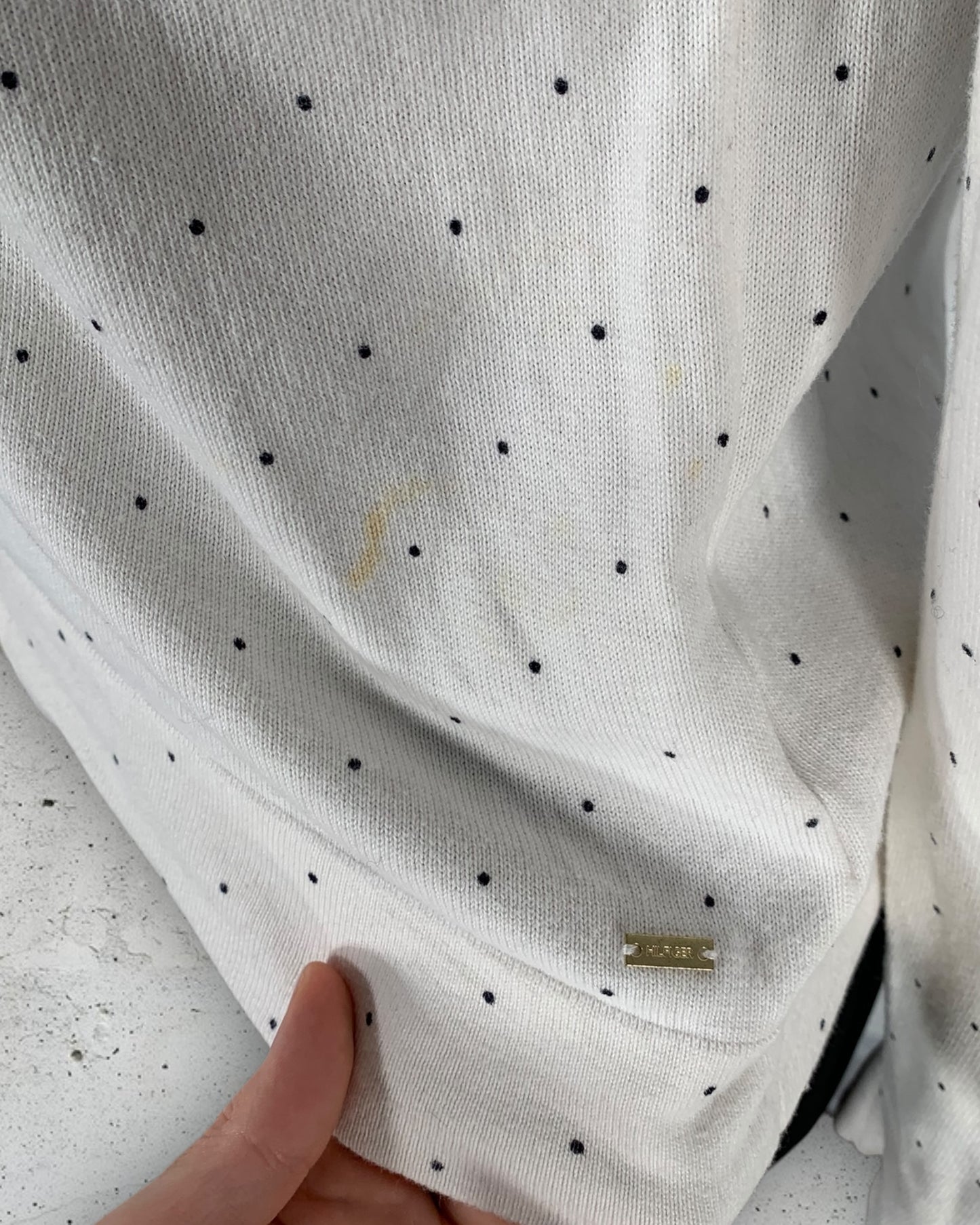 Cardigan Tommy Hilfiger ( M / 38 / 10 )