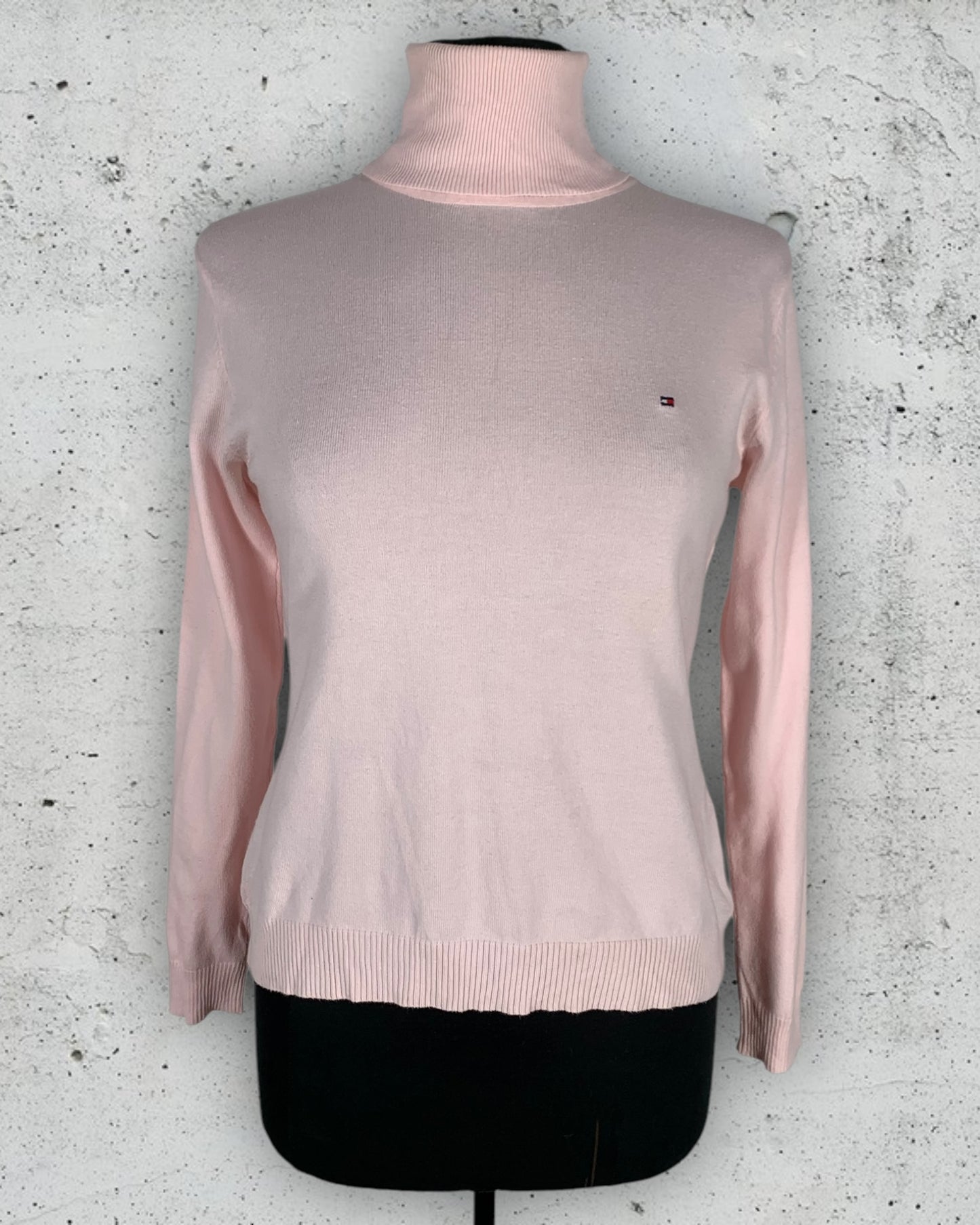 Pull Col Roulé Tommy Hilfiger ( S / 36 / 8 )