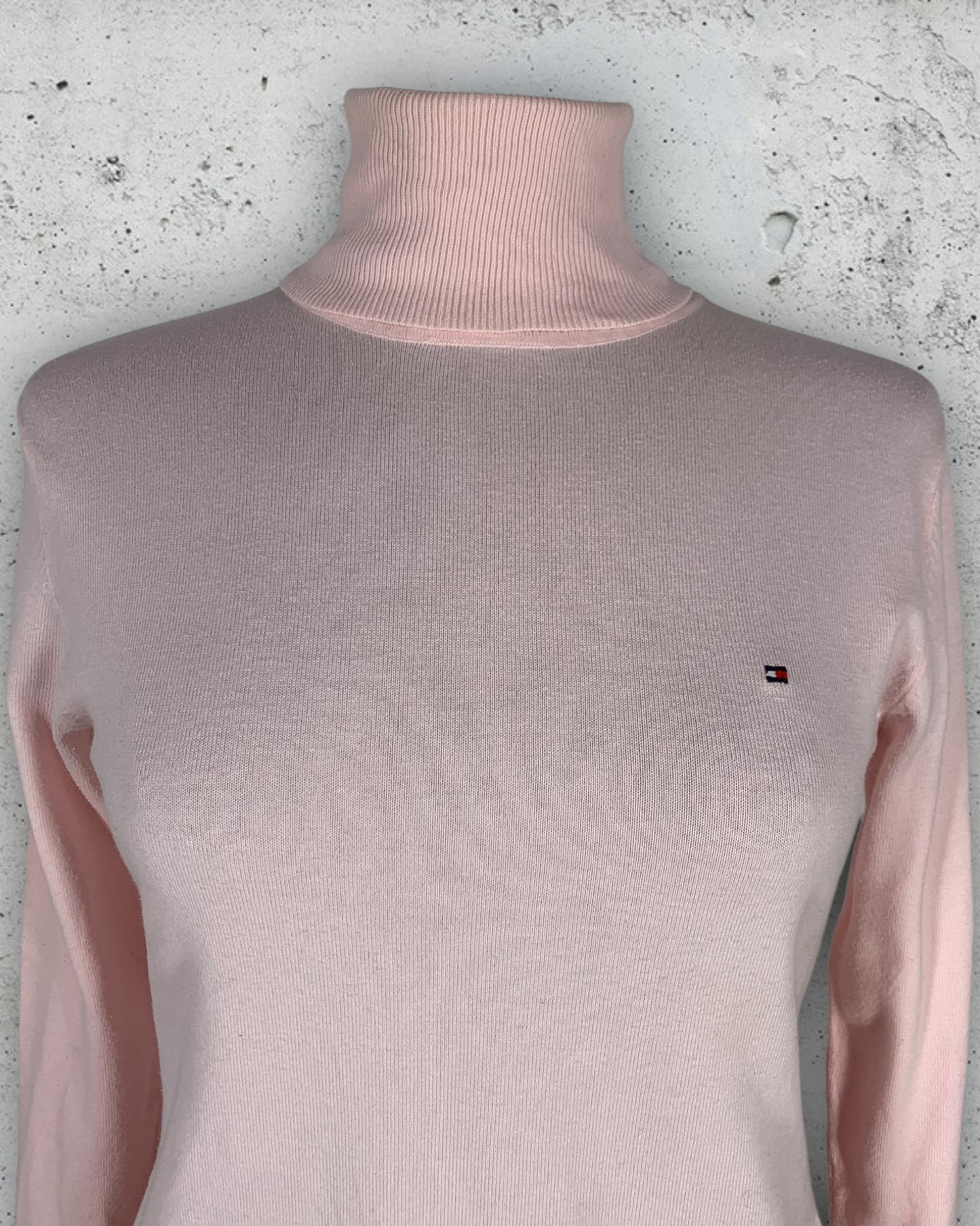 Pull Col Roulé Tommy Hilfiger ( S / 36 / 8 )