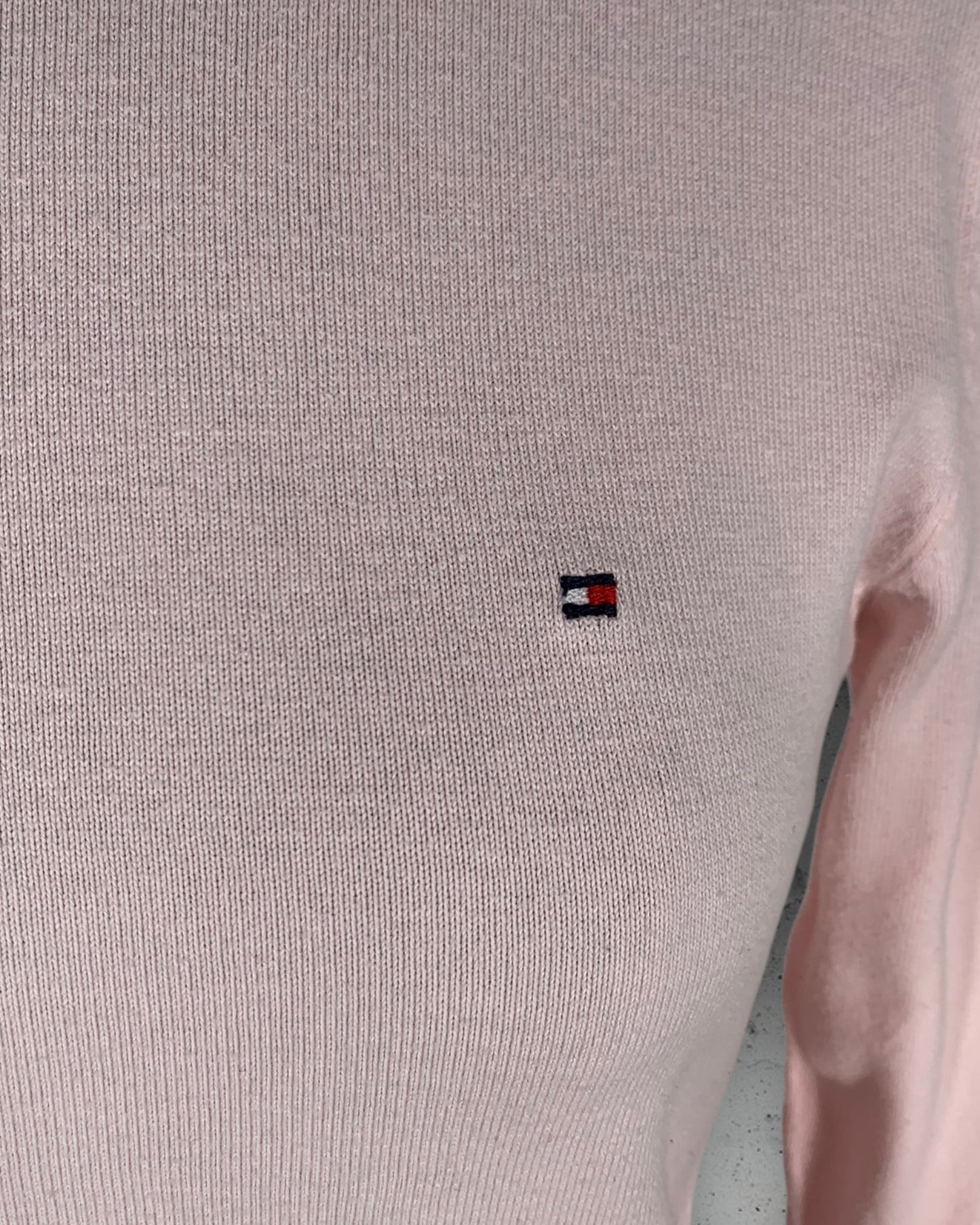 Pull Col Roulé Tommy Hilfiger ( S / 36 / 8 )