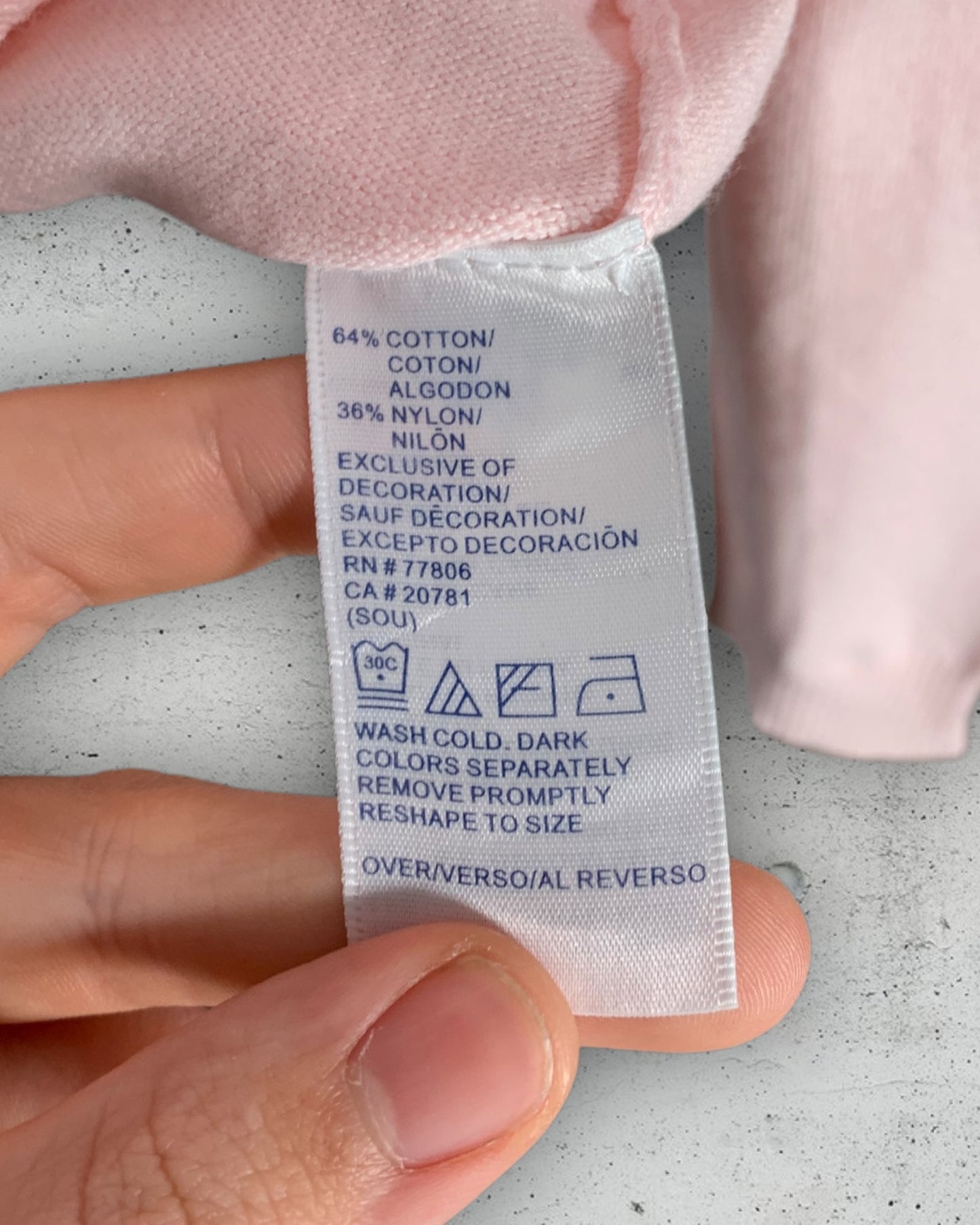 Pull Col Roulé Tommy Hilfiger ( S / 36 / 8 )