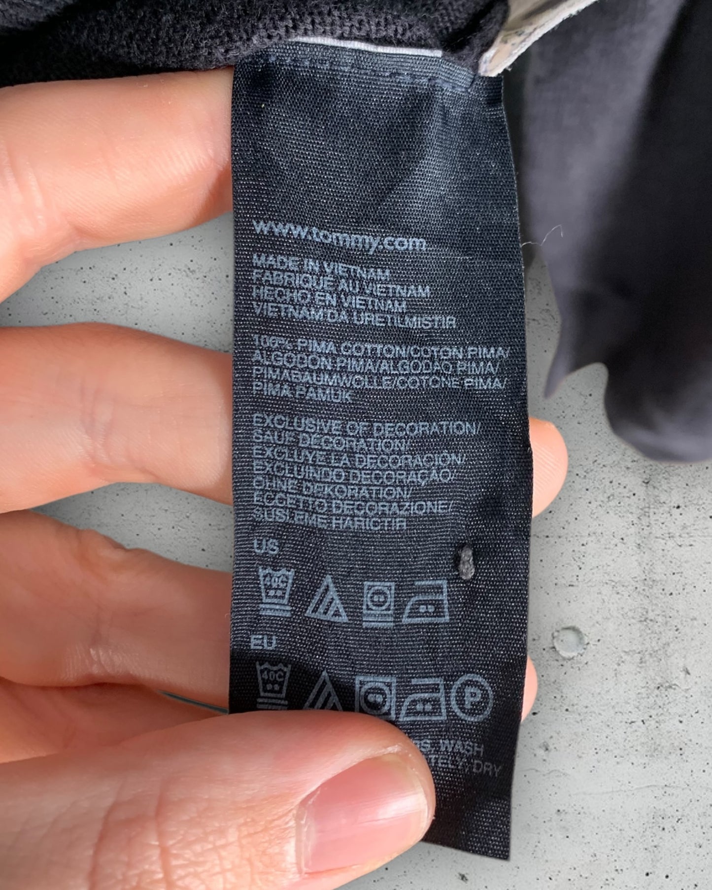 Cardigan Tommy Hilfiger ( M / 38 / 10 )