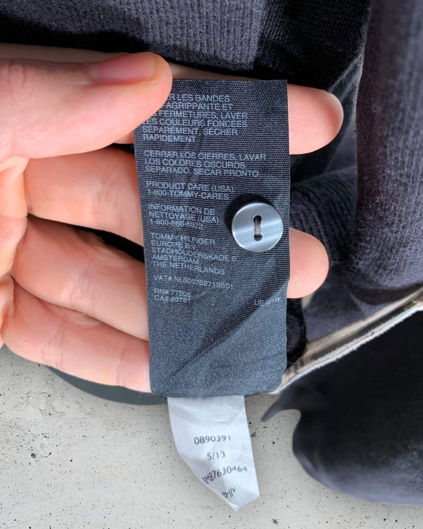 Cardigan Tommy Hilfiger ( M / 38 / 10 )