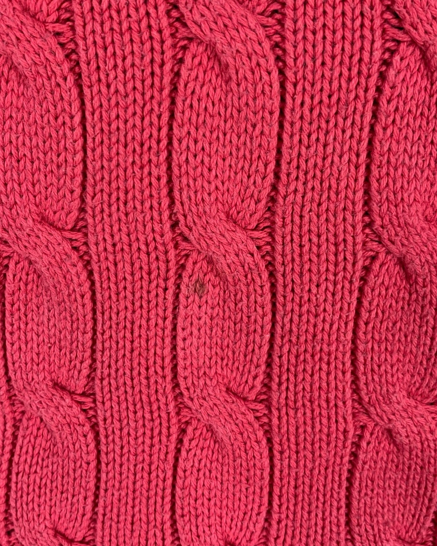 Pull Col V Torsadé Tommy Hilfiger ( M / 38 / 10 )