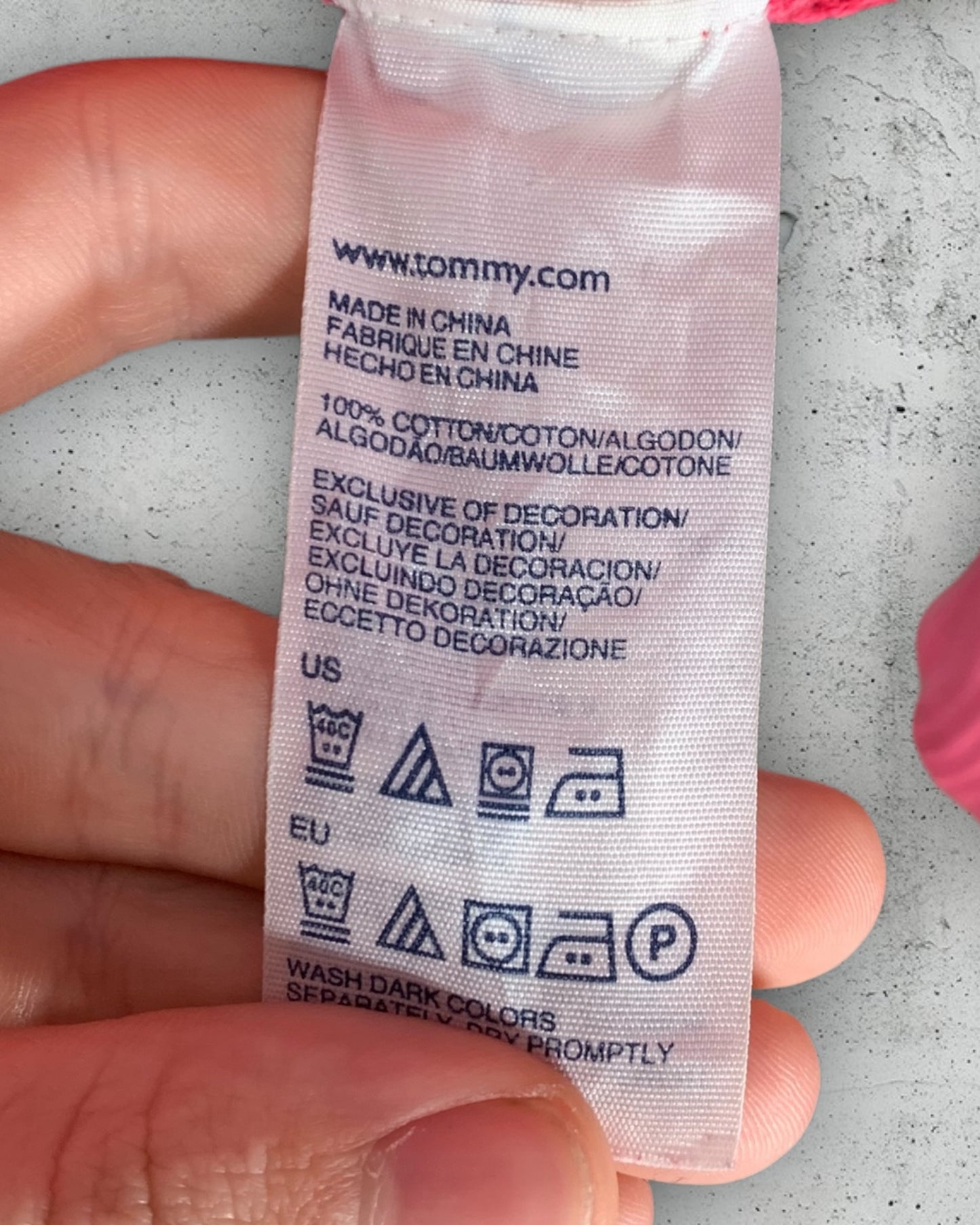 Pull Col V Torsadé Tommy Hilfiger ( M / 38 / 10 )