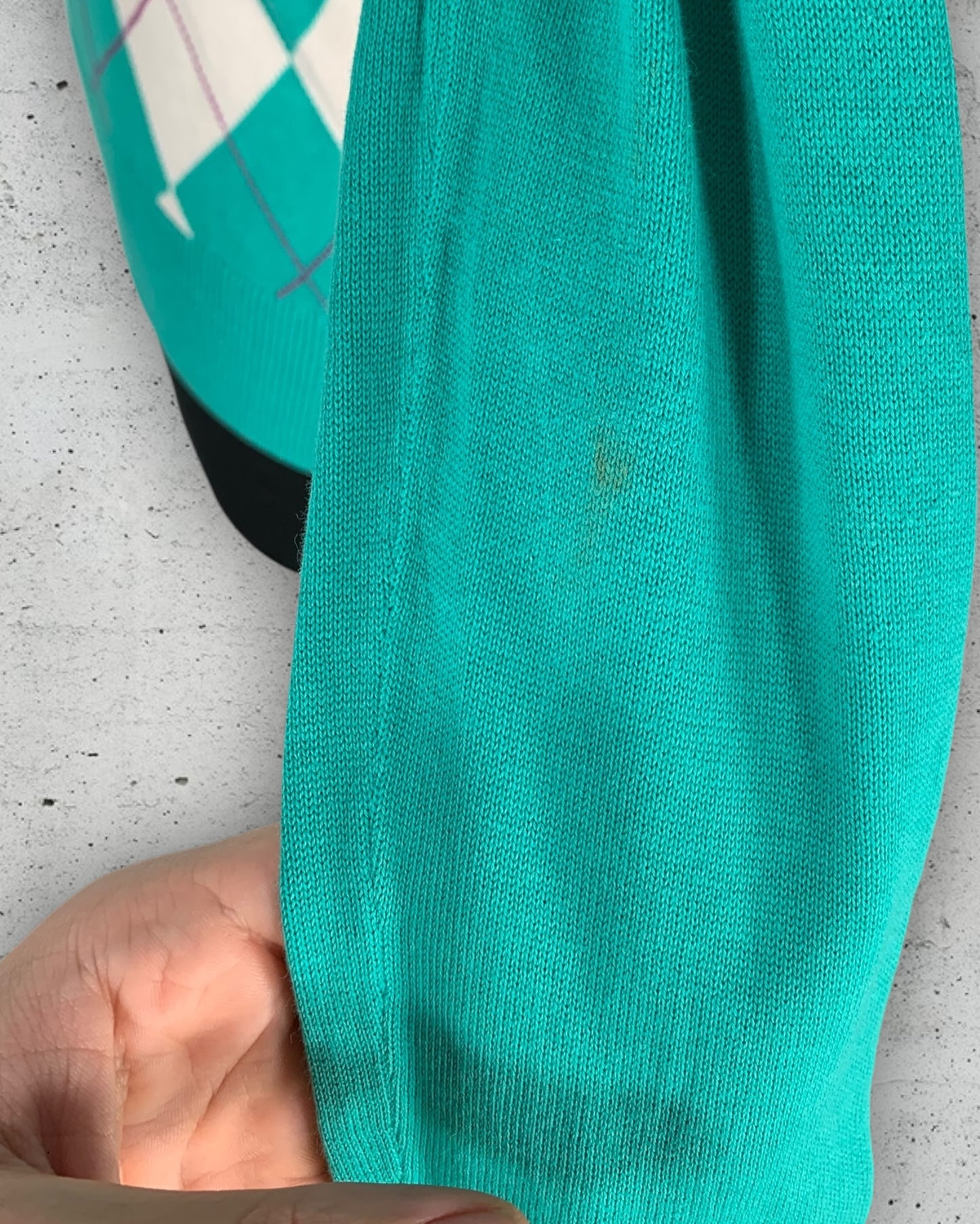 Pull Col V Tommy Hilfiger ( S / 36 / 8 )