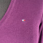Pull Col V Tommy Hilfiger ( S / 36 / 8 )