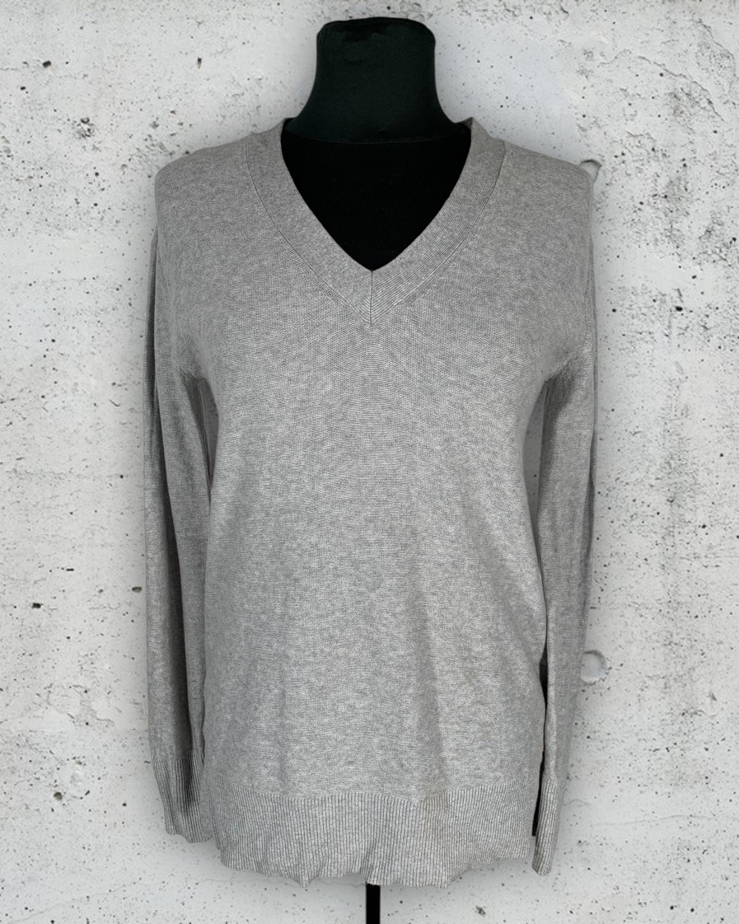 Pull Col V Tommy Hilfiger ( S / 36 / 8 )