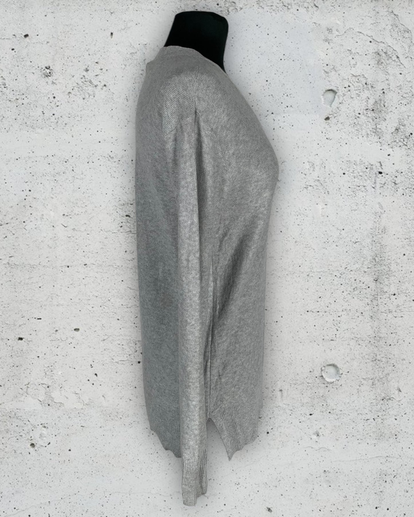 Pull Col V Tommy Hilfiger ( S / 36 / 8 )