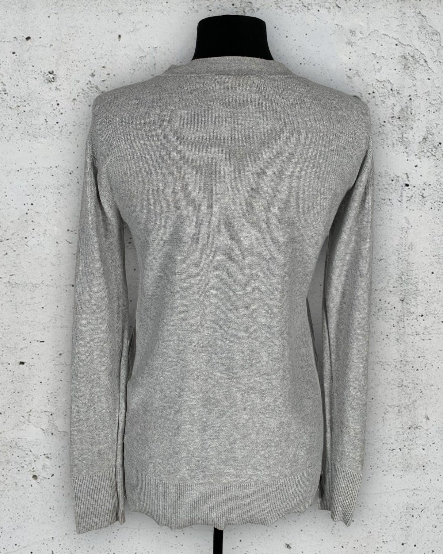 Pull Col V Tommy Hilfiger ( S / 36 / 8 )