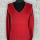 Pull Col V Tommy Hilfiger ( M / 38 / 10 )