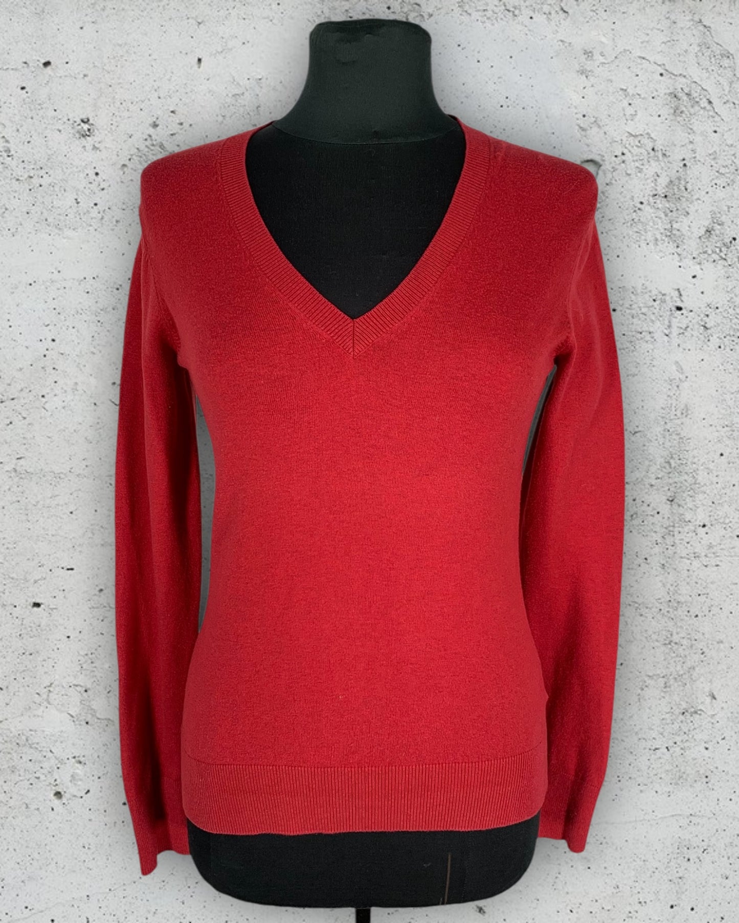 Pull Col V Tommy Hilfiger ( M / 38 / 10 )