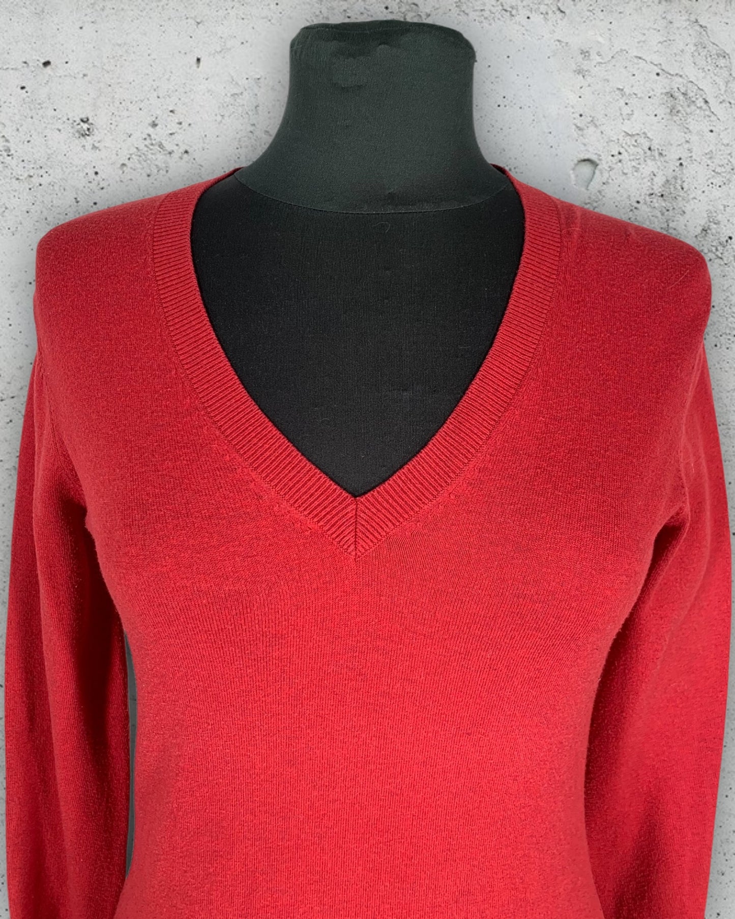 Pull Col V Tommy Hilfiger ( M / 38 / 10 )