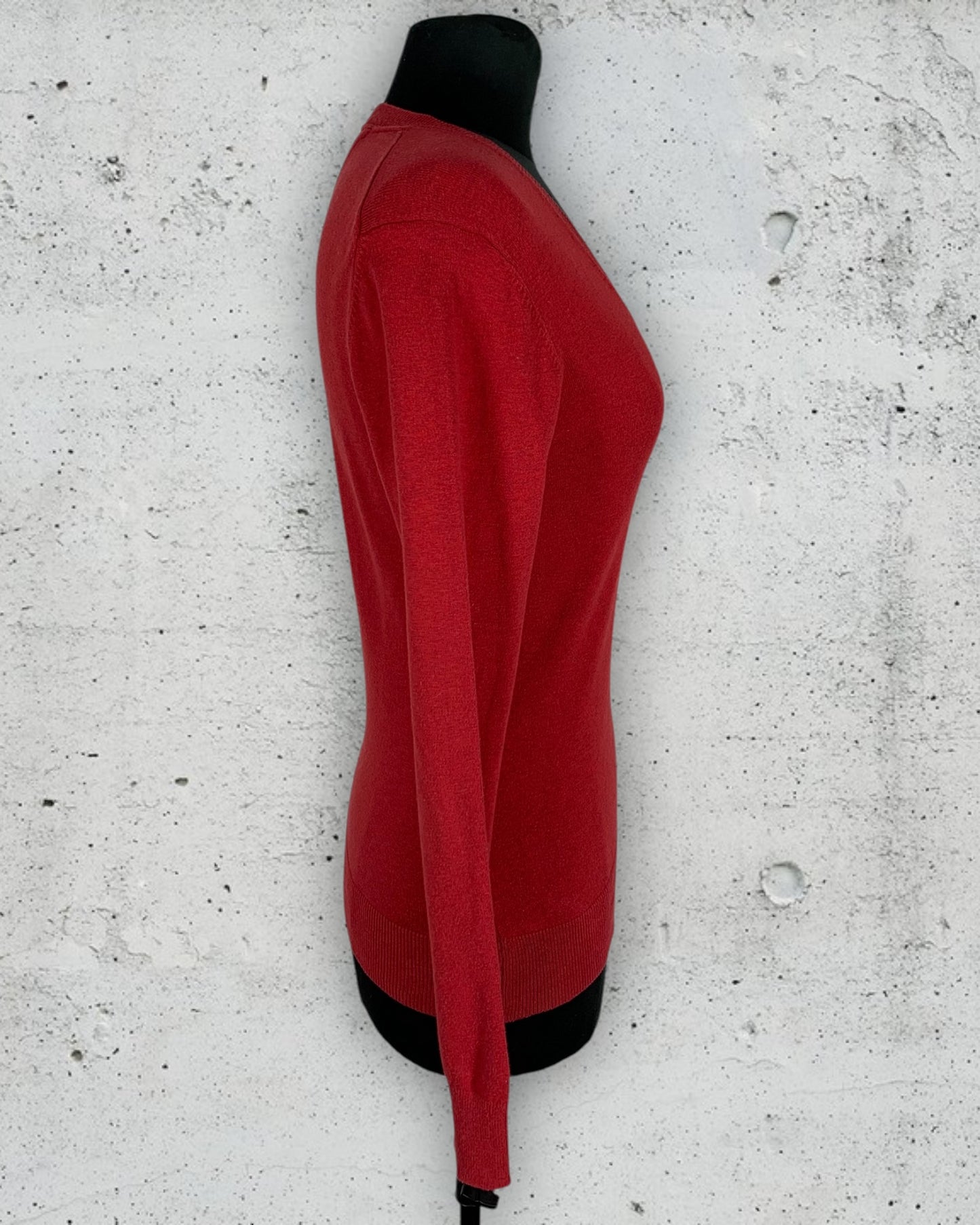 Pull Col V Tommy Hilfiger ( M / 38 / 10 )