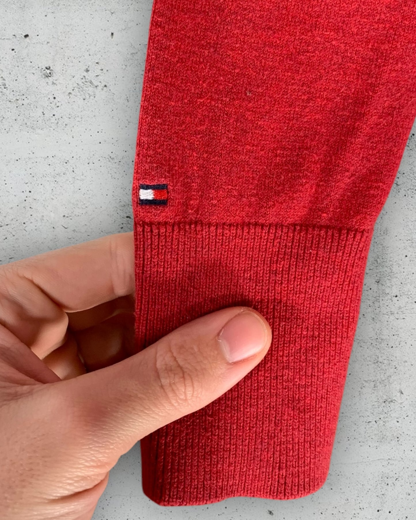 Pull Col V Tommy Hilfiger ( M / 38 / 10 )