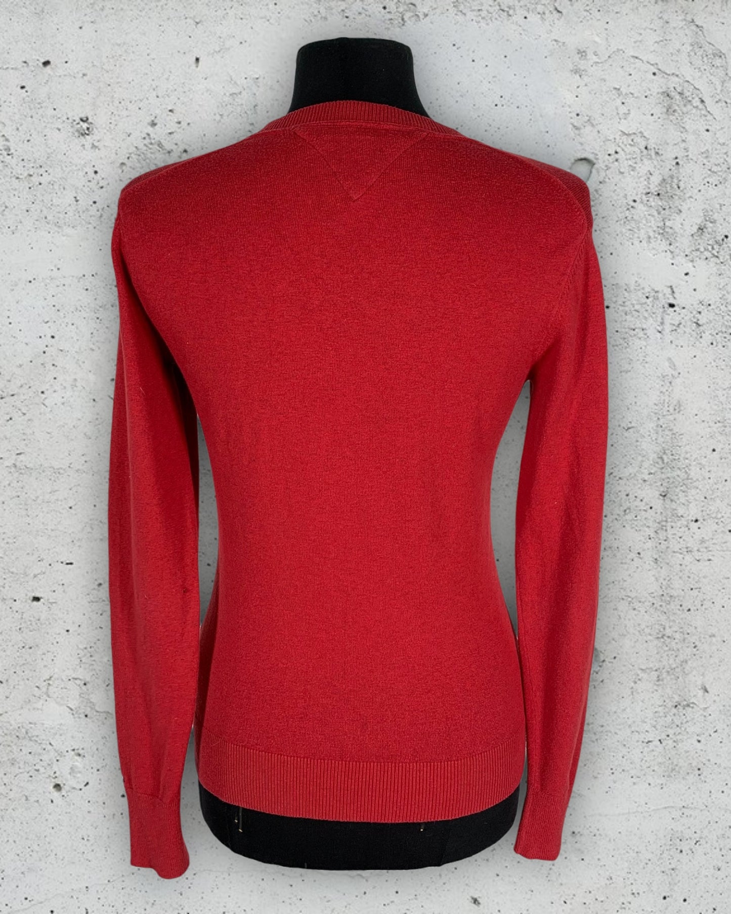 Pull Col V Tommy Hilfiger ( M / 38 / 10 )