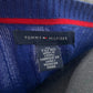Pull Col V Torsadé Tommy Hilfiger ( XL / 42 / 14 )