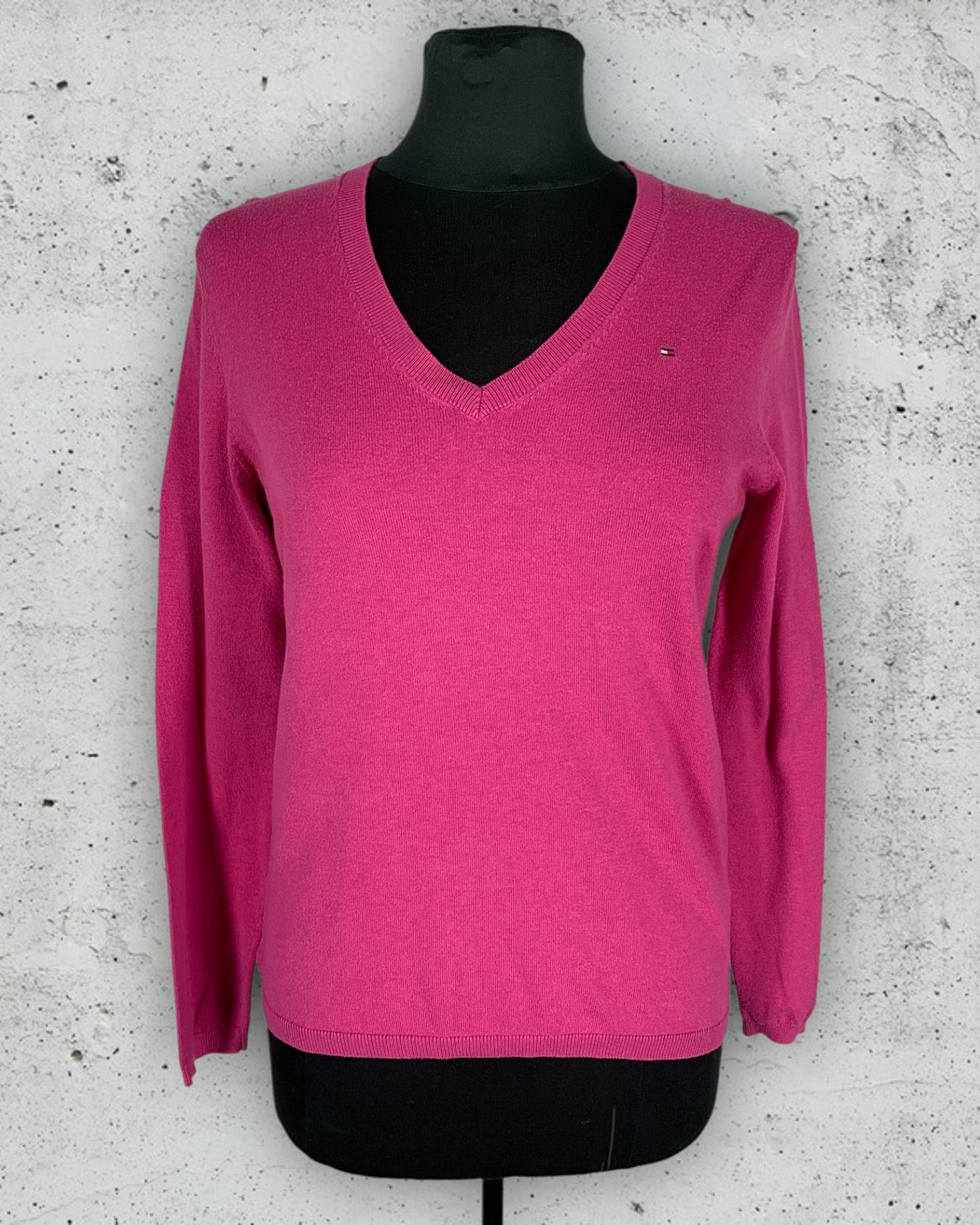 Pull Col V Tommy Hilfiger ( M / 38 / 10 )