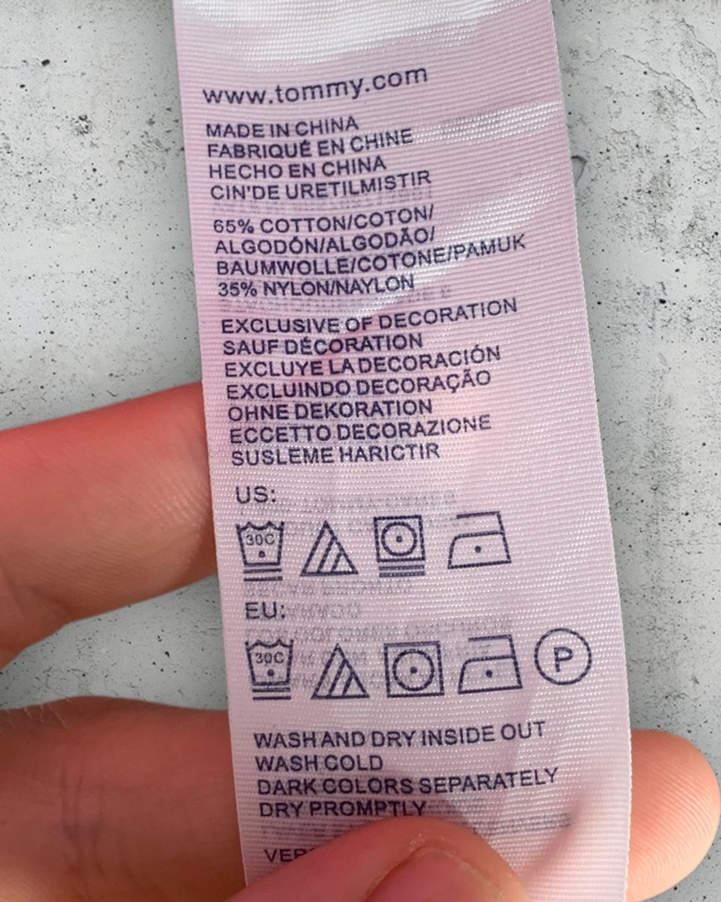 Pull Col V Tommy Hilfiger ( M / 38 / 10 )