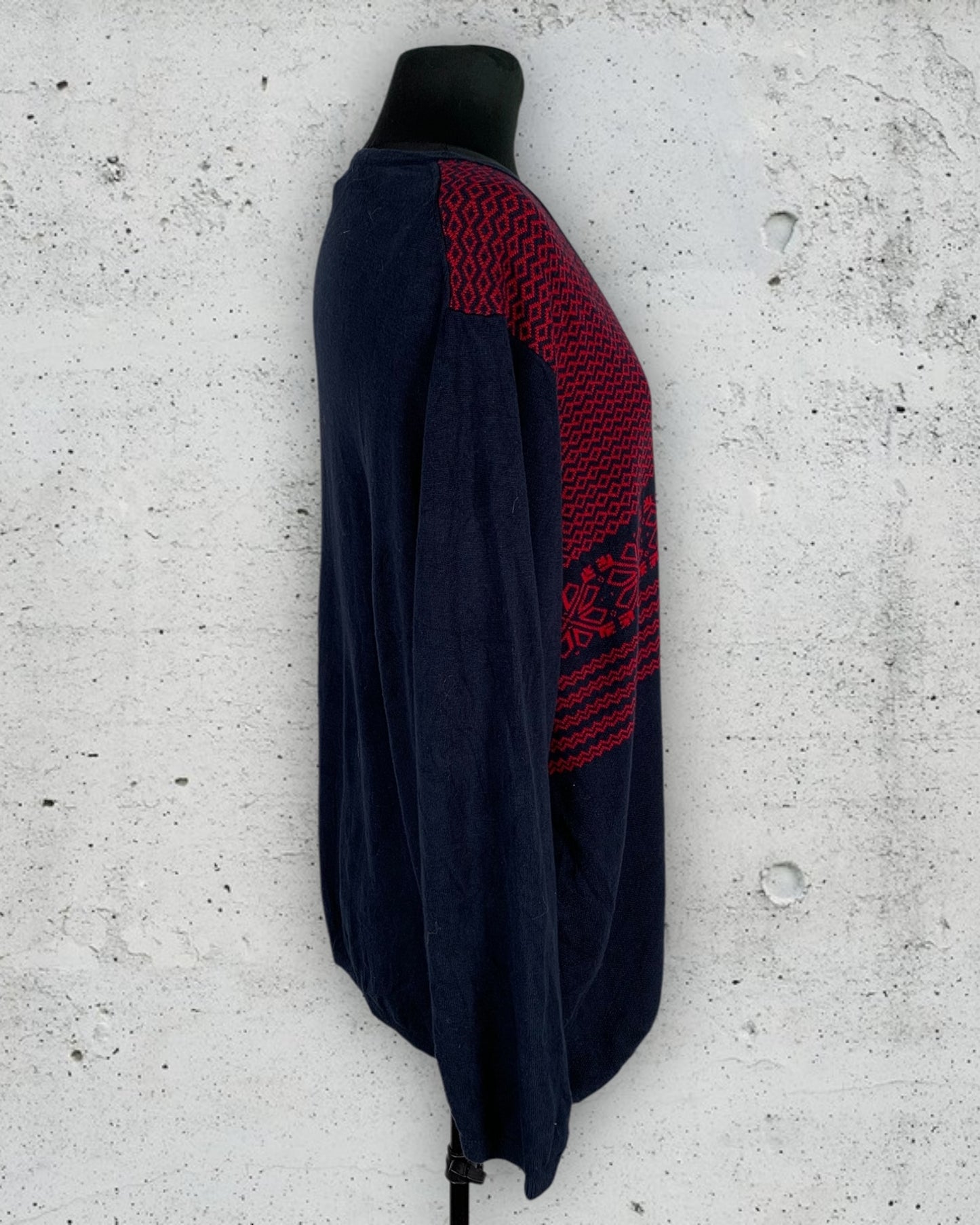 Pull Col V Tommy Hilfiger ( XXL / 44 / 16 )